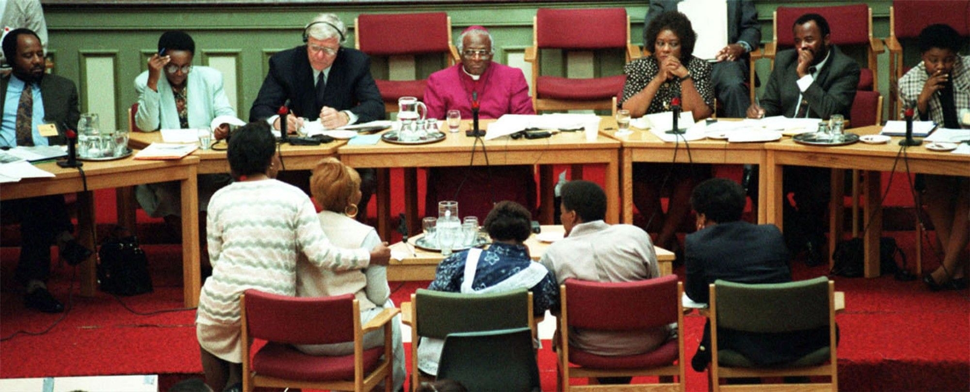 Ramaphosa appoints Judge Sisi Khampepe to probe decades of apartheid-era justice delays