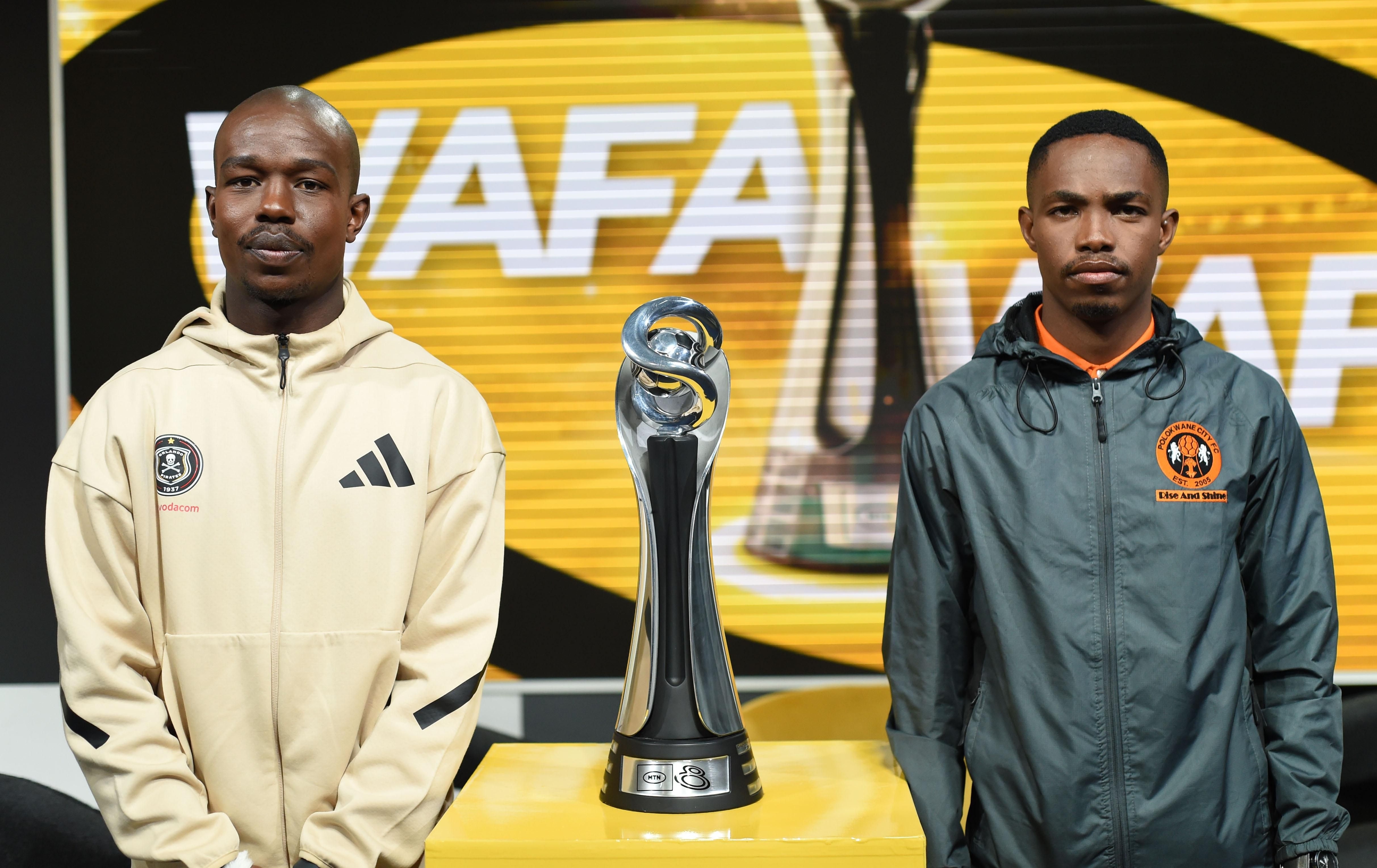 Captain Nkosinathi Sibisi backs new Orlando Pirates' coach Abdeslam Ouaddou ahead of his first game in the MTN8