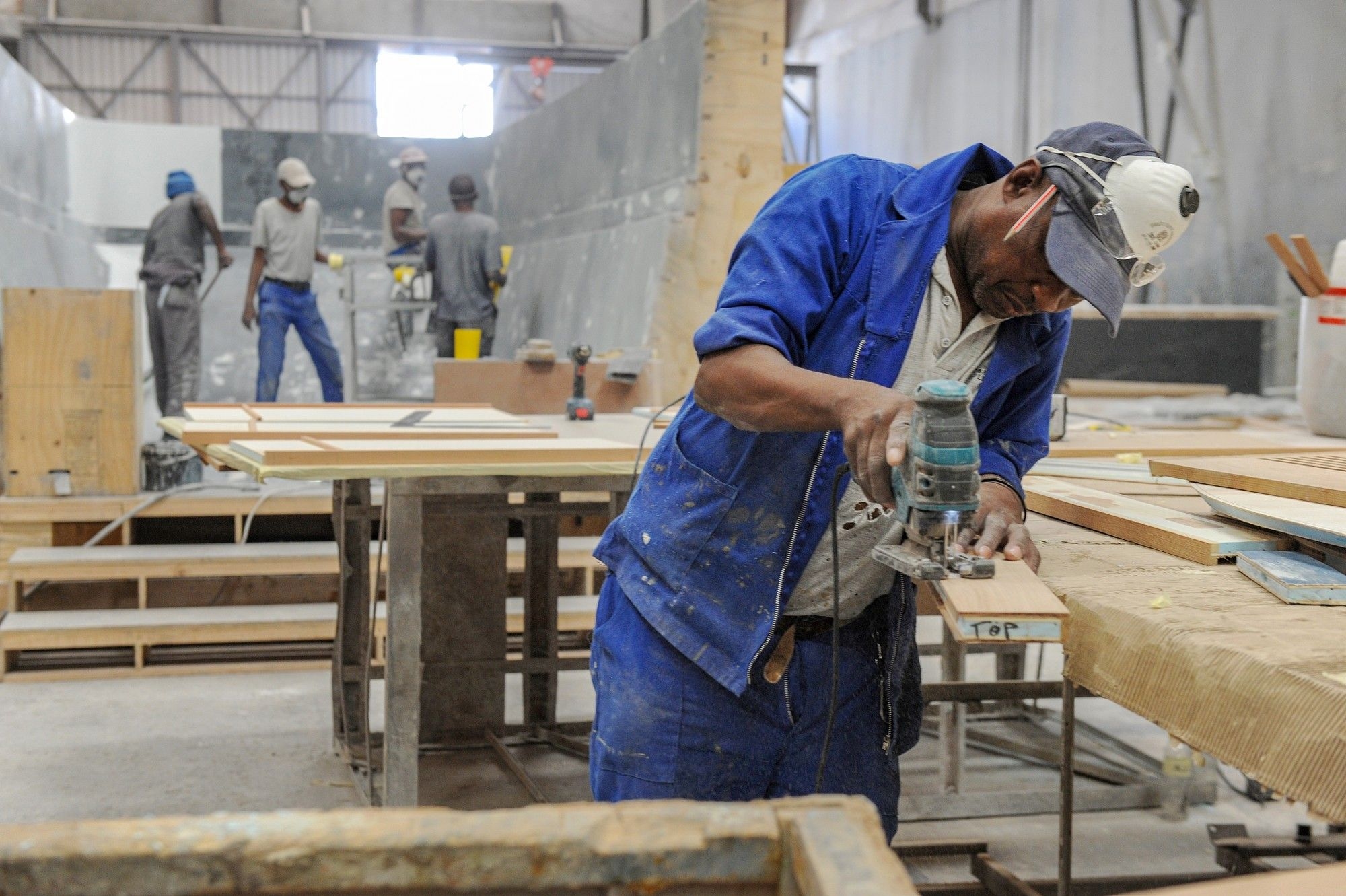Manufacturing sector sees unexpected resurgence in July after eight months of decline