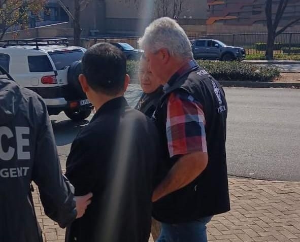 Chinese fugitive, wanted in Beijing on fraud charges, arrested in Gauteng
