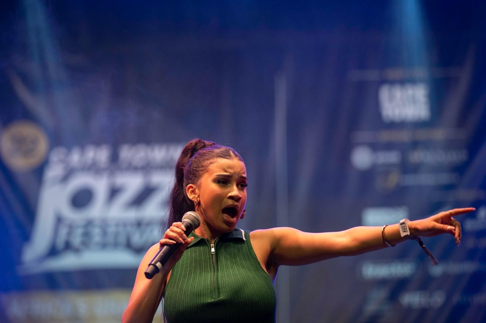 Don't miss the beat: jazz up your weekend at Cape Town International Jazz Festival