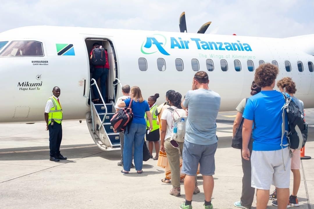Explore Zanzibar: new Air Tanzania flights enhance travel options for South Africans