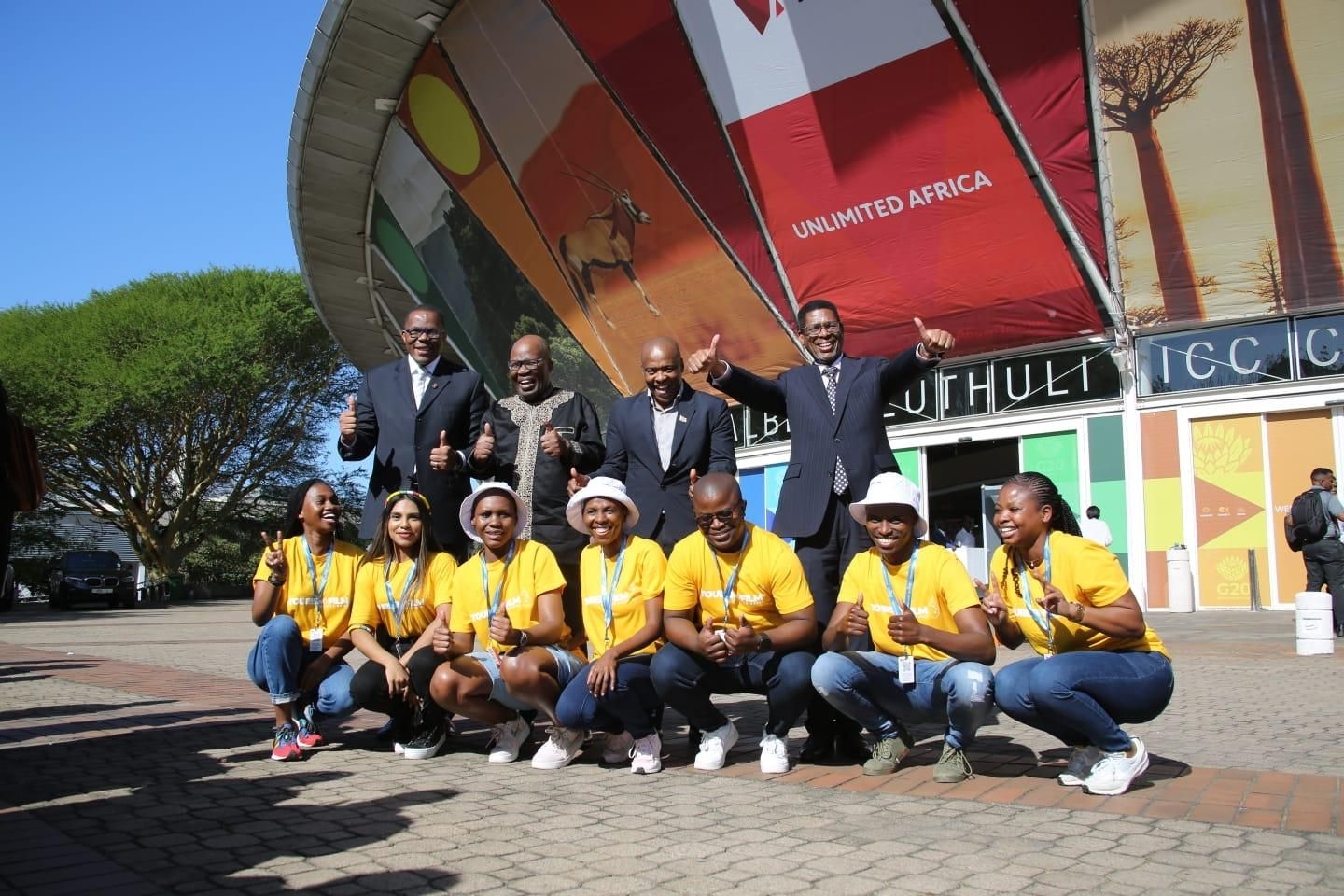 Durban to flex its tourism muscles as current Africa's Travel Indaba contract reaches a conclusion