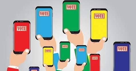 Should banks host the ballot? The democratic dilemma of ATM and app-based e-voting