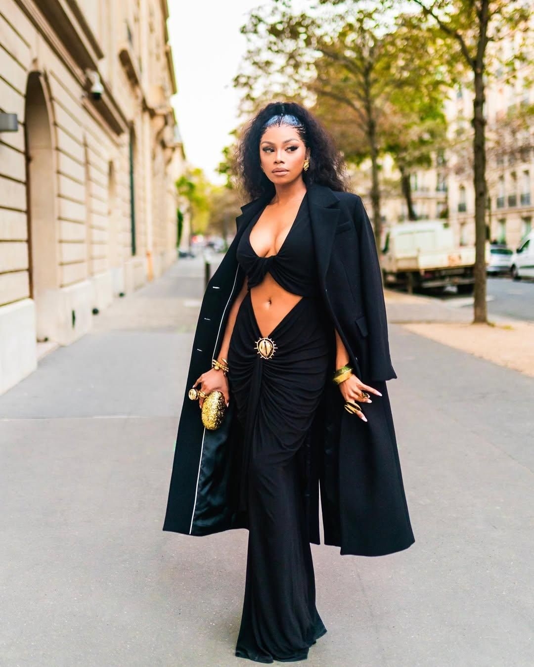 Bonang Matheba offers life lessons for young women
