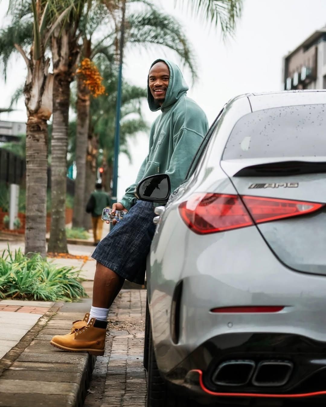 Makazole Mapimpi: from rugby star to viral maskandi singing sensation on TikTok