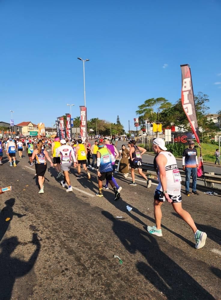 Comrades Marathon Association condemns abuse towards Israeli runners