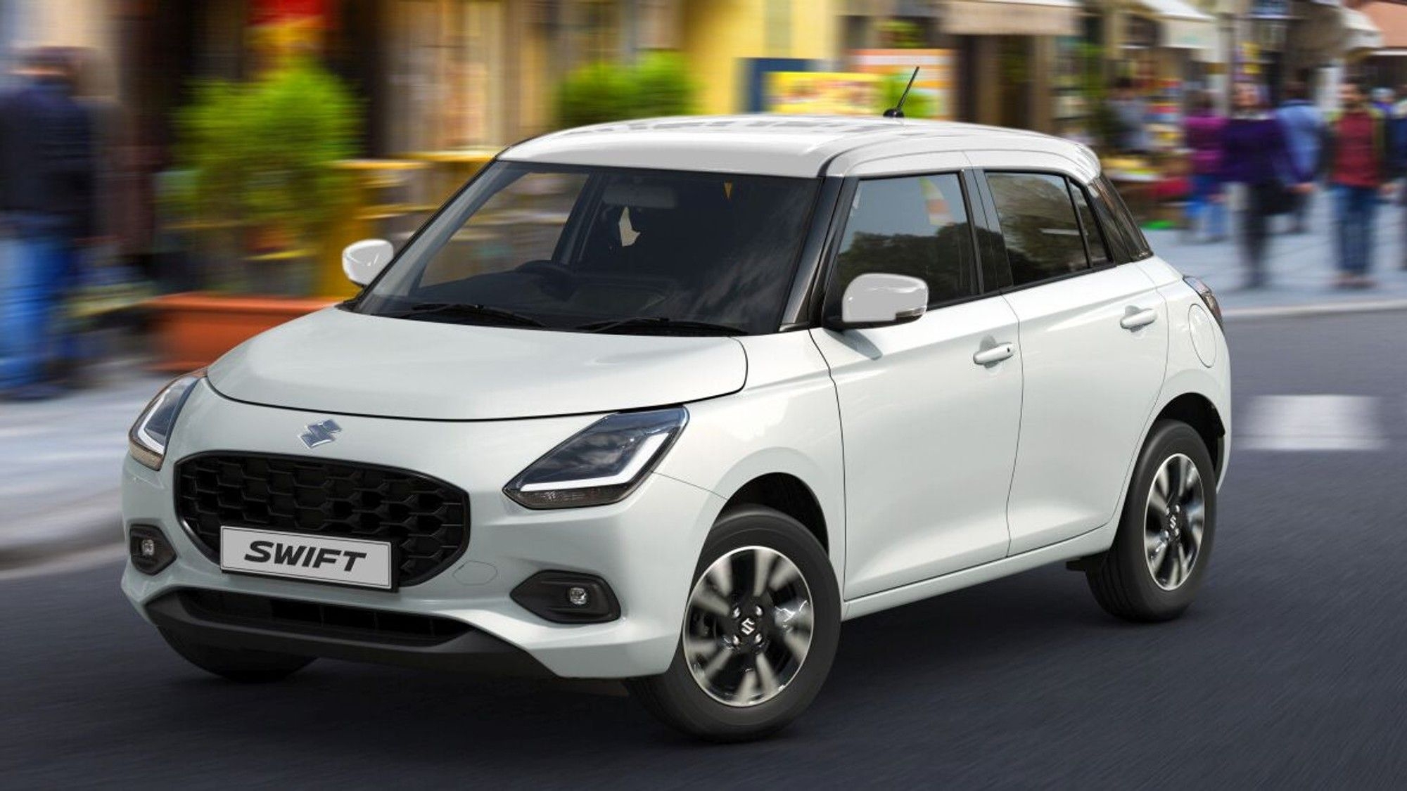 Suzuki Swift leads SA car market again in April as buyers shift to more affordable models
