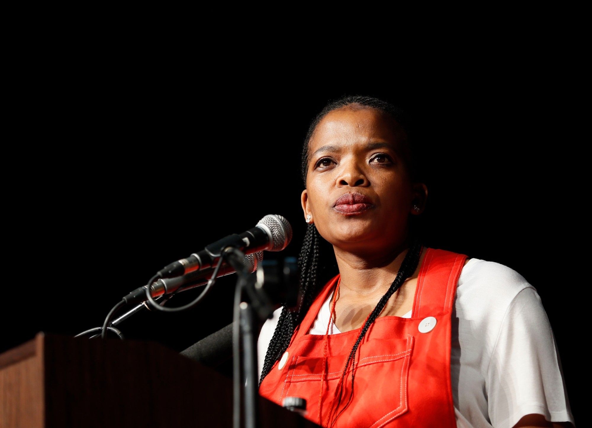 All you need to know about Zingiswa Losi: The woman who schooled Donald Trump on South Africa