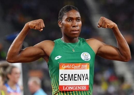 Trending: Tweeps hate the fact that Caster Semenya was robbed of further glory, but happy she has been vindicated