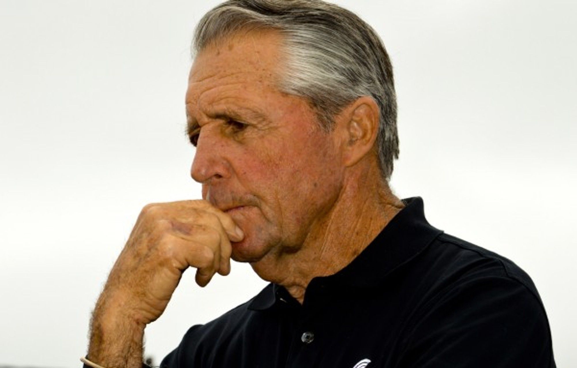 Move over Ernie Els and Retief Goosen, Gary Player is still the biggest Donald Trump supporter