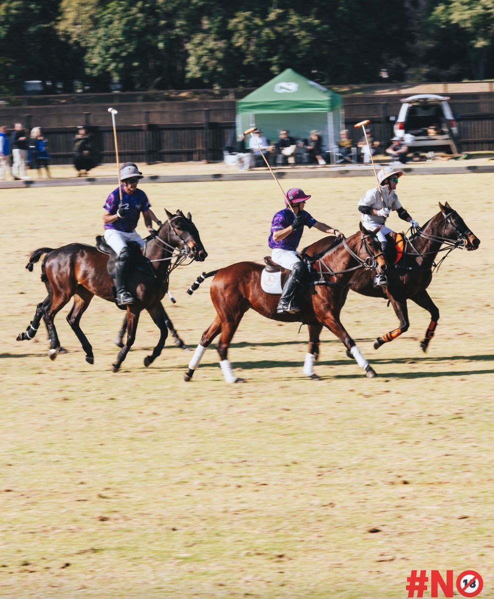 A Day of Prestige: Johnnie Walker Blue Polo Unites Icons of Fashion, Whisky & Polo in Johannesburg