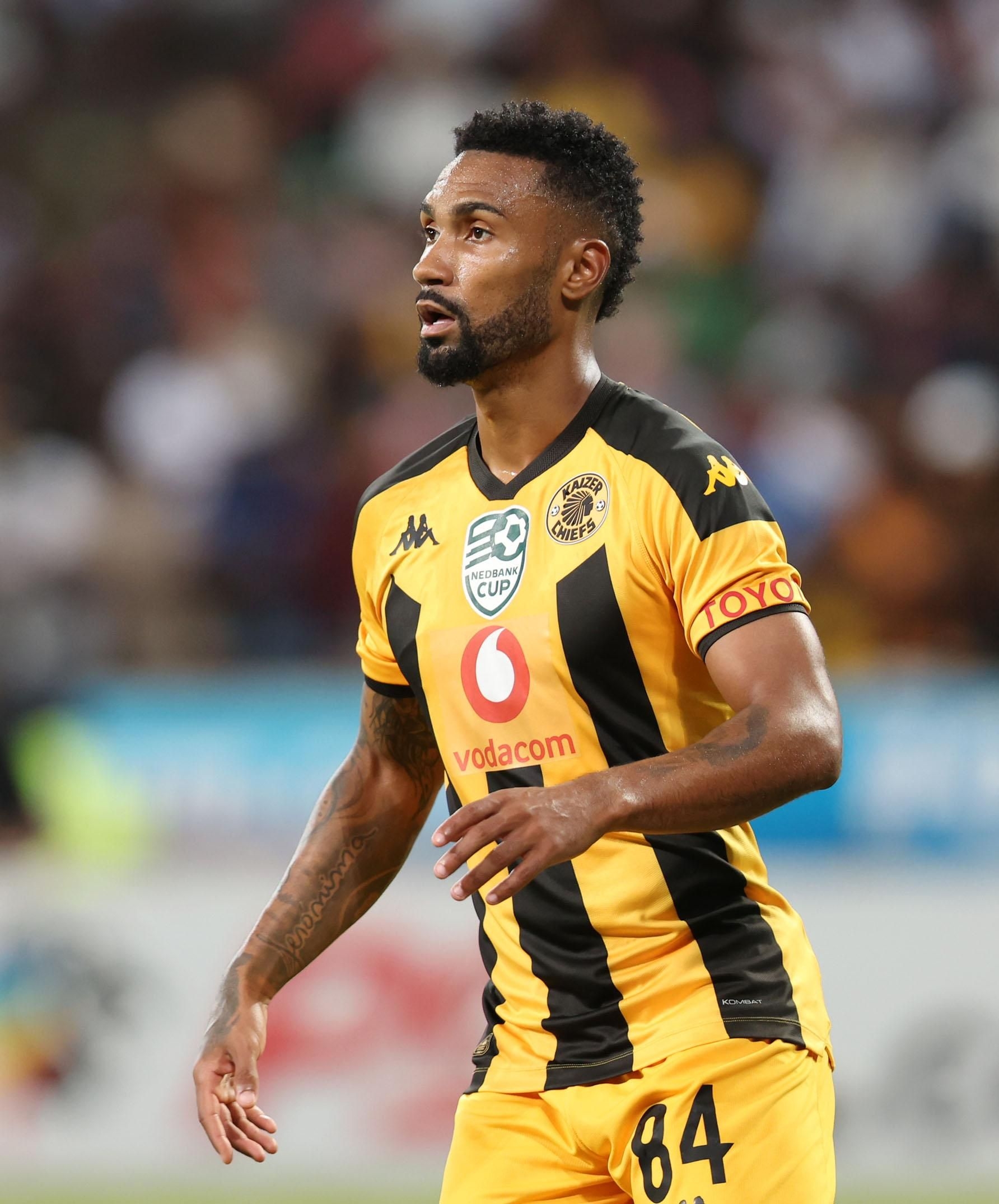 Kaizer Chiefs' M people provided the sheet anchor for historic Nedbank Cup triumph