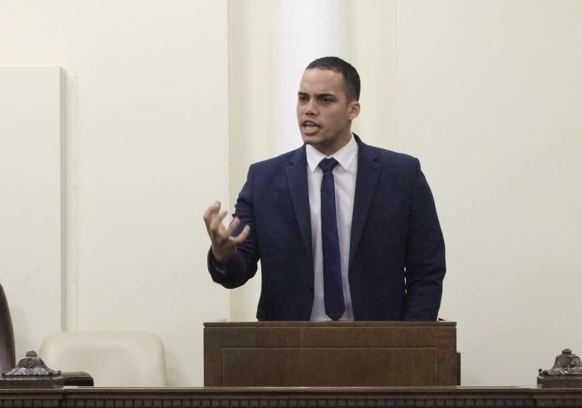 ‘You call this leadership?': DA's Liam Jacobs grills SAFA president Danny Jordaan over travel expenses