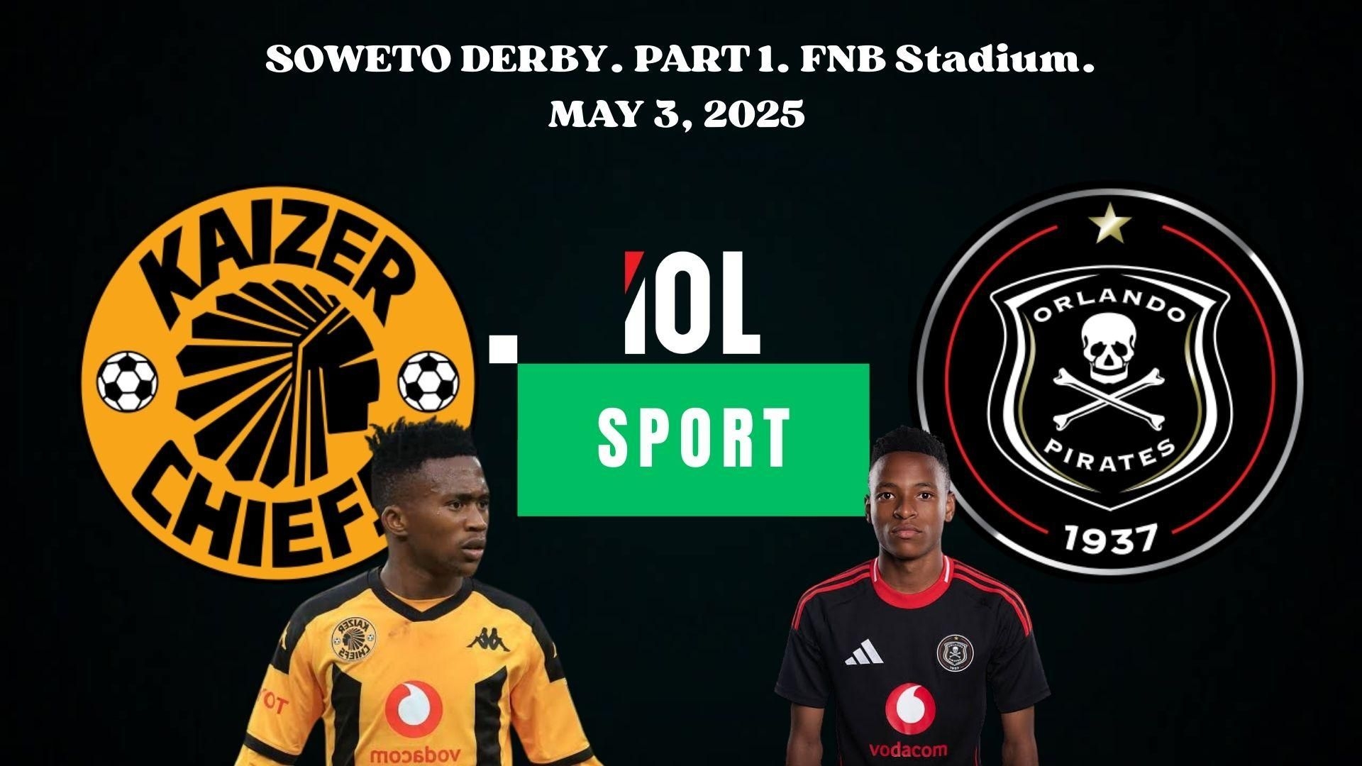 Soweto Derby combined XI exposes Chiefs' struggles as Pirates dominate selection