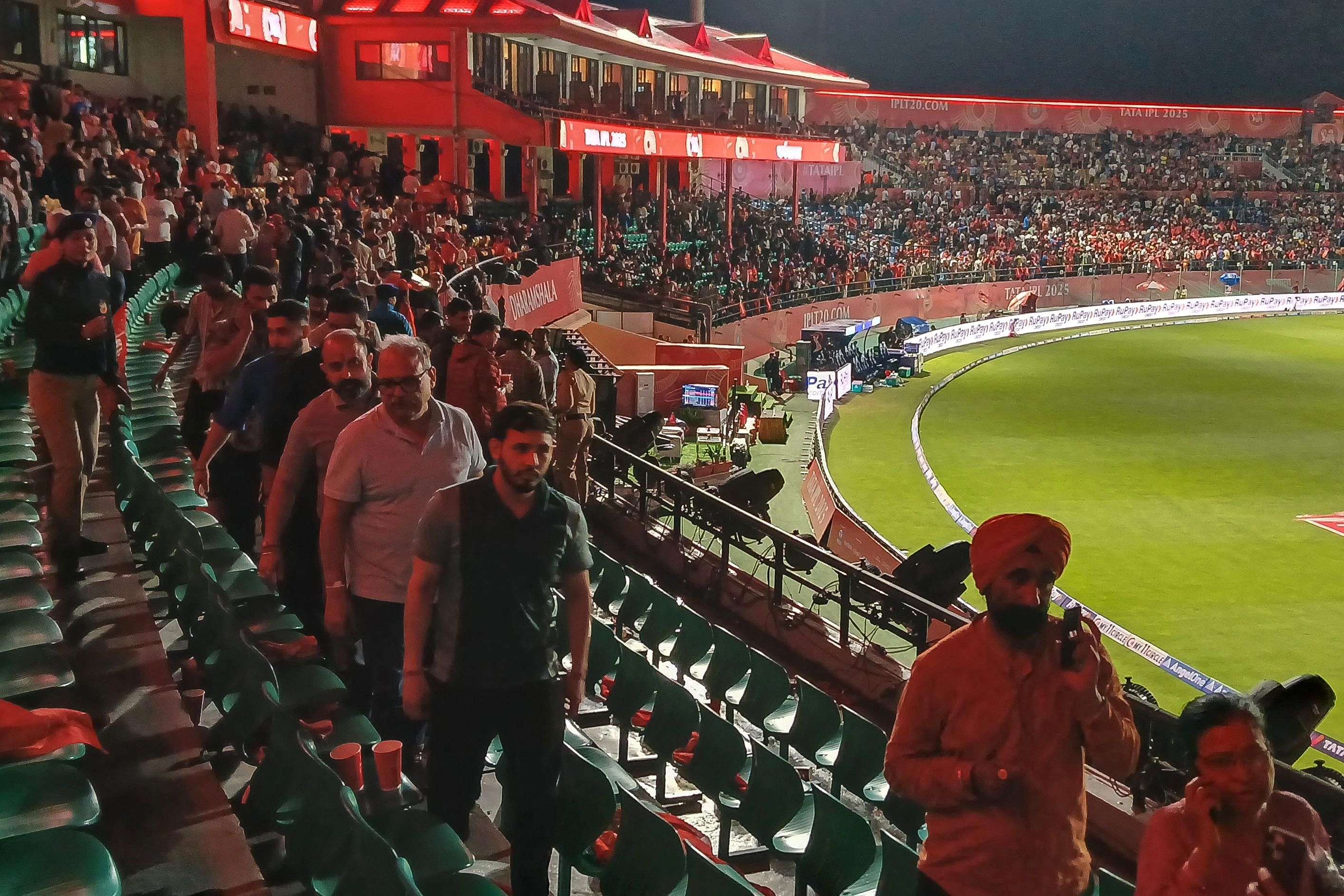Indian cricket to make 'final decision' on IPL over Pakistan conflict