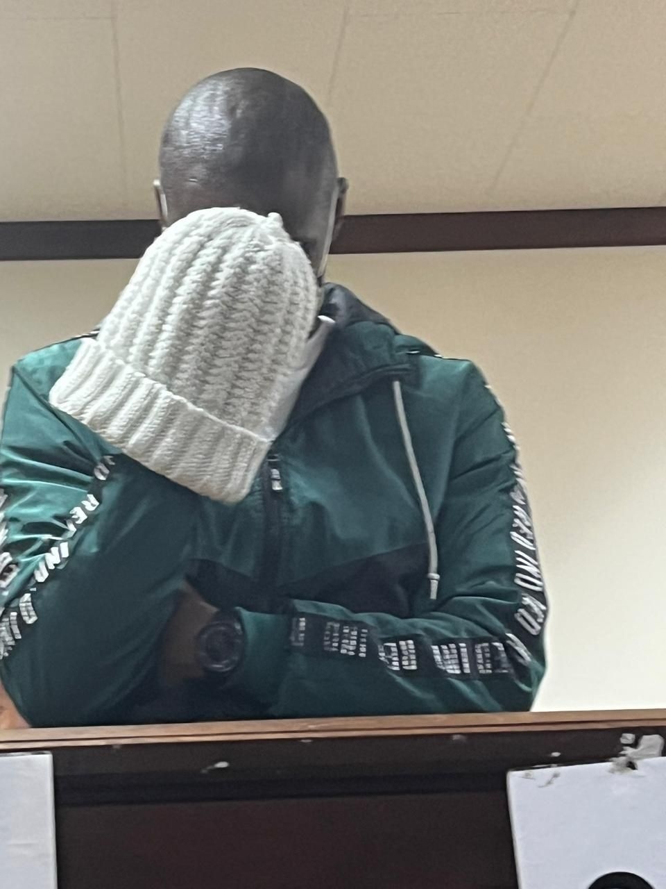 Serial rapist sentenced to six life terms