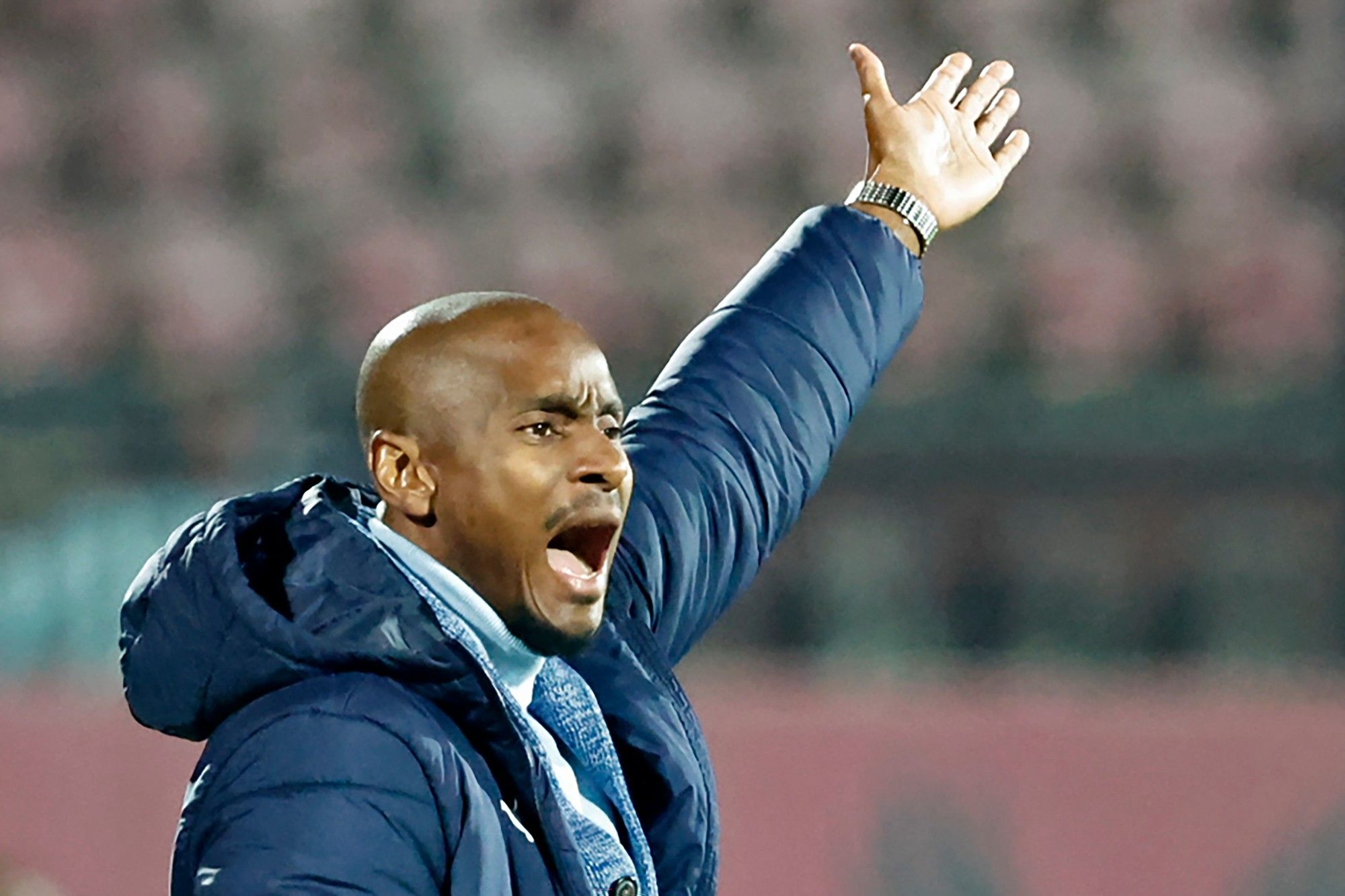 Rulani Mokwena has grown to be his own man, and deserves plaudits