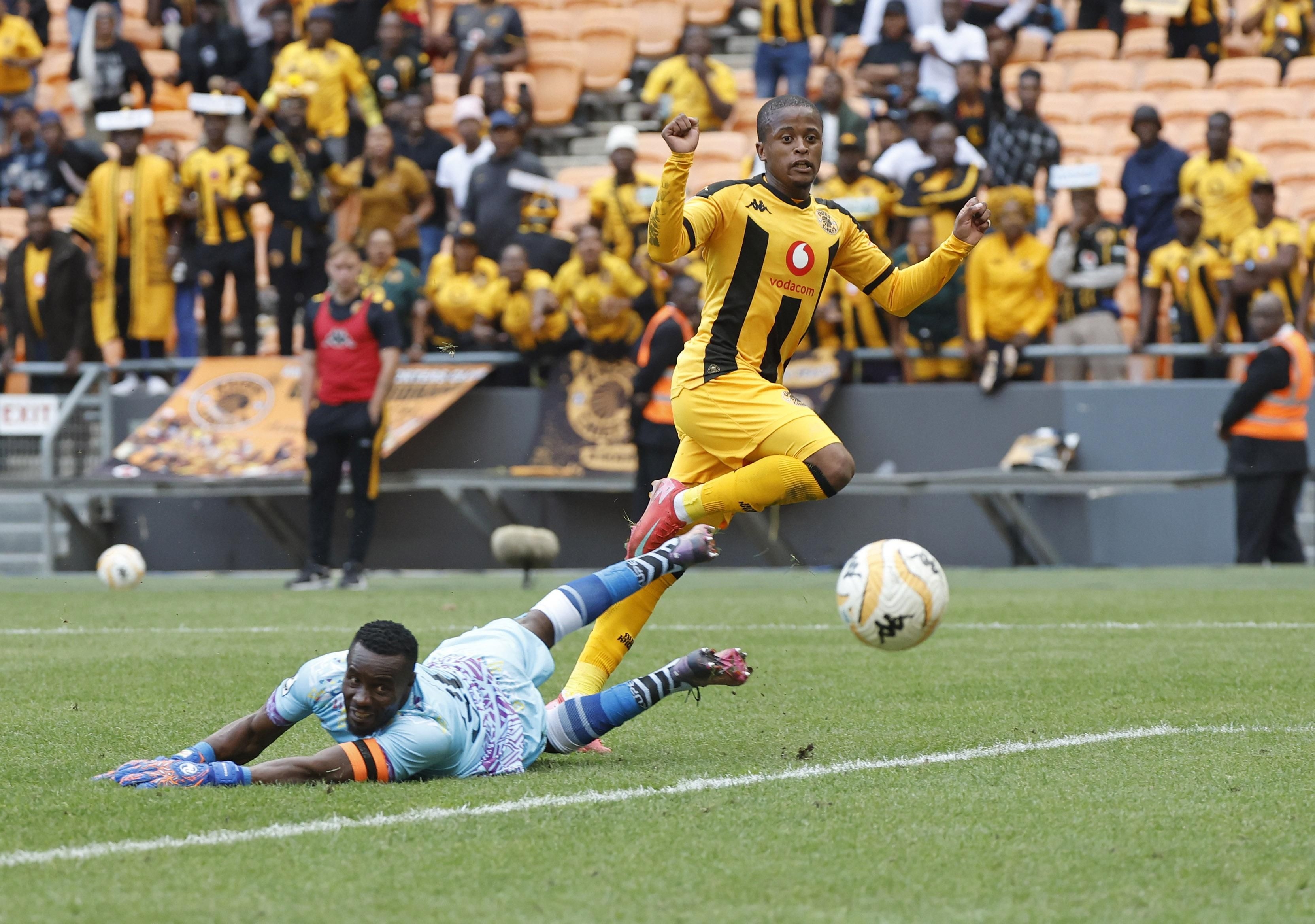 Kaizer Chiefs must bring their scoring boots along to take down Orlando Pirates in Soweto derby