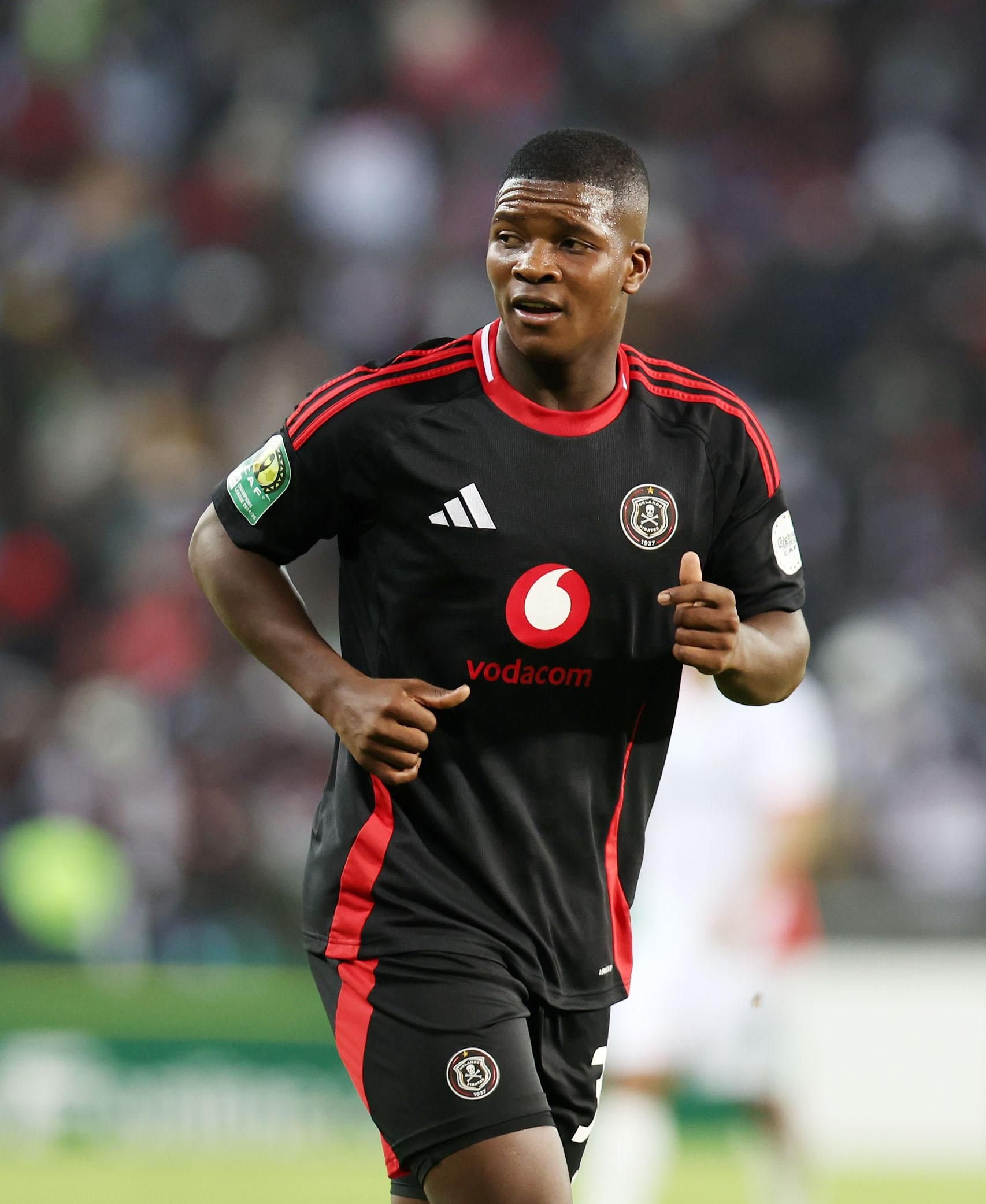 The rise of Mbekezeli Mbokazi: The 19-year-old Orlando Pirates defender drawing interest from Al Ahly