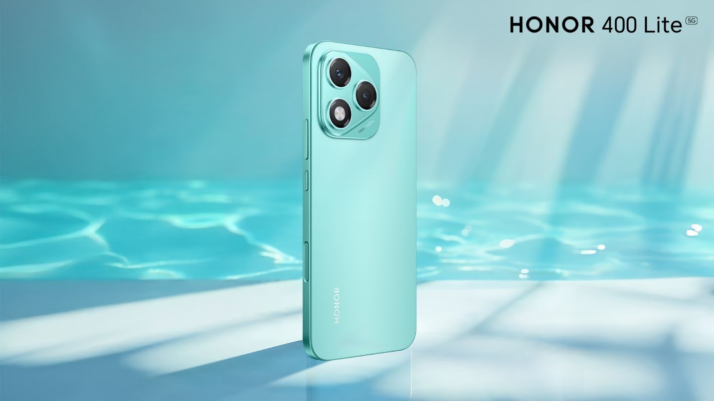 Experience Smart Photography with the New HONOR 400 Lite — Now Available for Sale in South Africa