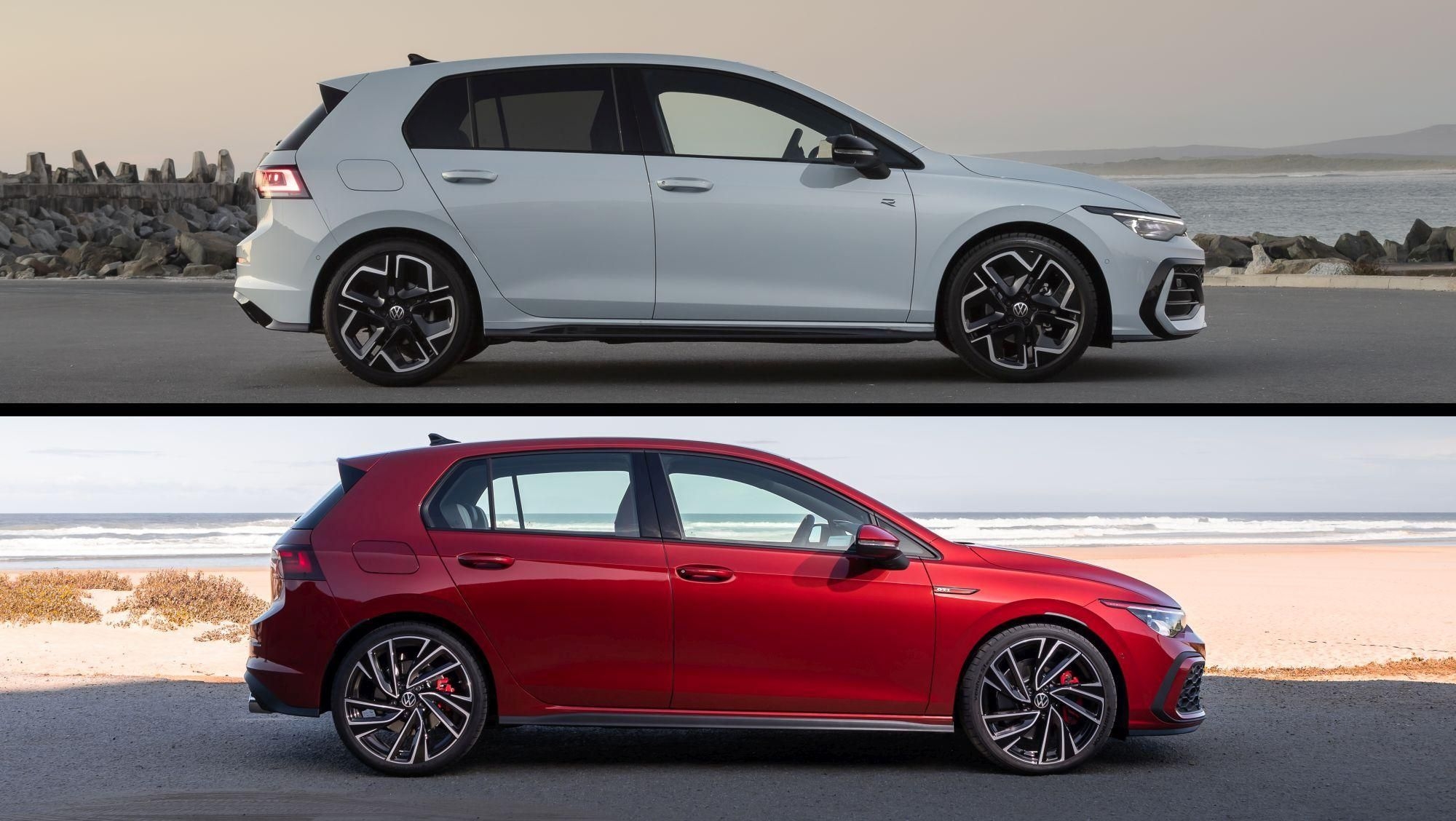 Fully-loaded Volkswagen Golf 8. 5 TSI nearly the price of a GTI