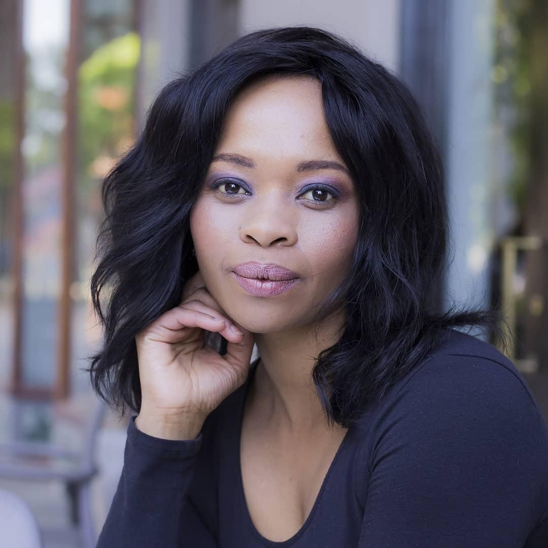 Linda Sokhulu reflects on creativity, social media pressures and grief in a heartfelt chat on 'The Relebogile Mabotja' podcast