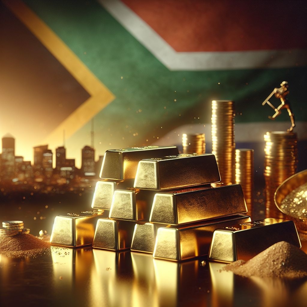 South Africa's gold legacy: The psychological impact of rising gold prices