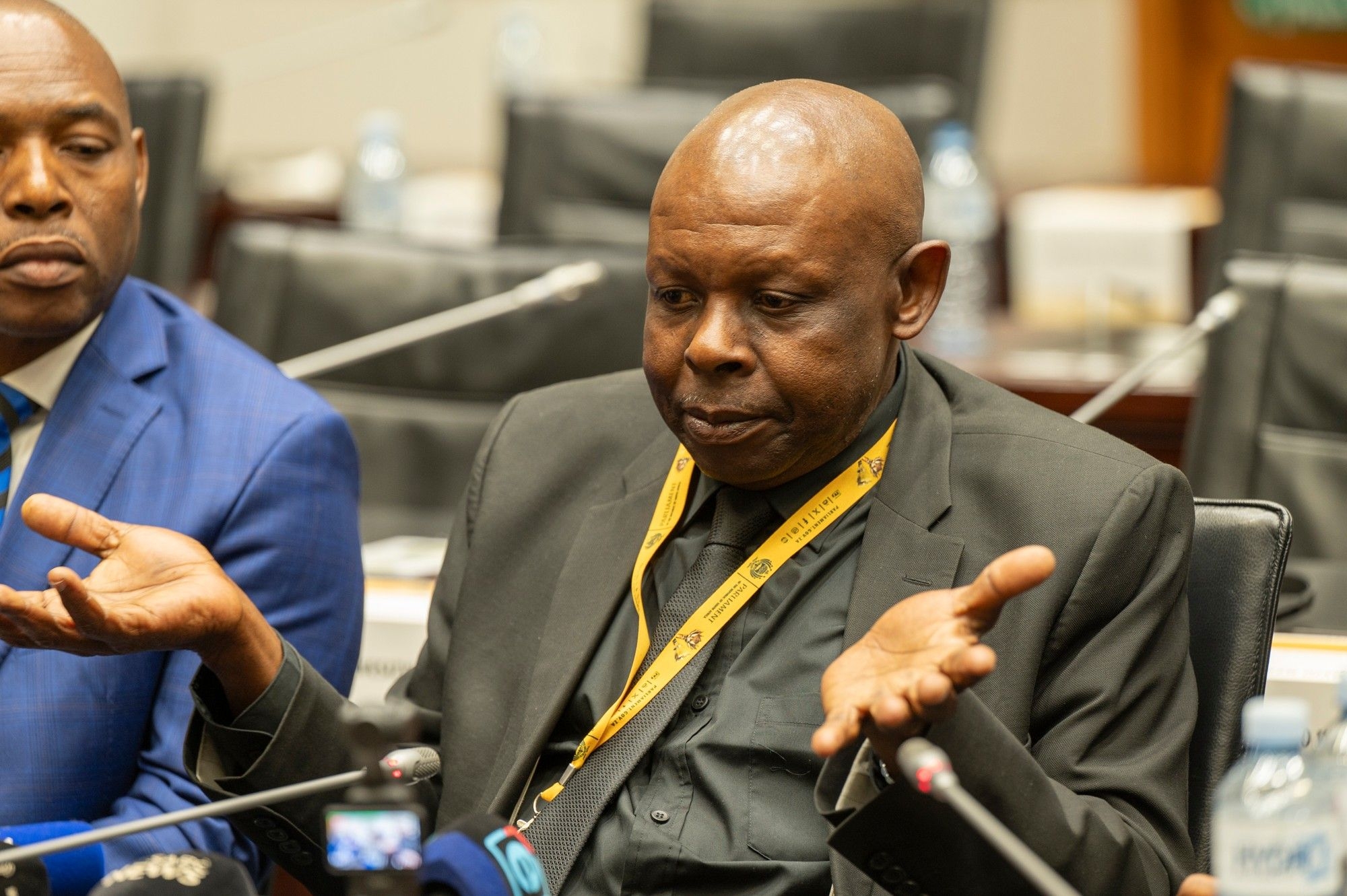 Court rules impeached judge John Hlophe cannot serve on JSC