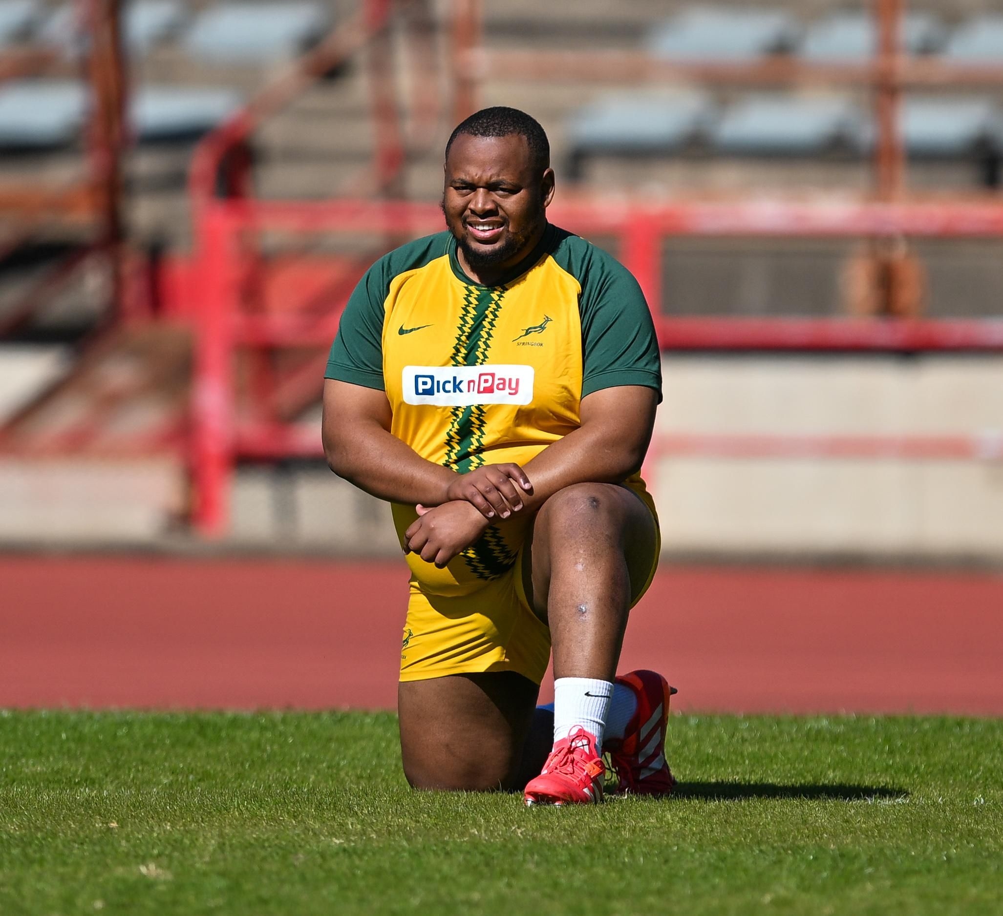 Rassie Erasmus announces Springboks squad featuring new talent for Barbarians clash