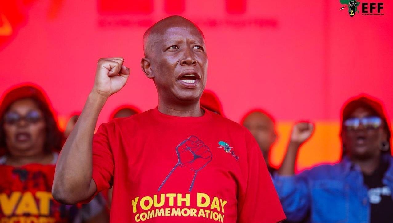 ‘No white genocide' Julius Malema asserts at Youth Day rally as he takes stab at Trump, Musk and Ramaphosa
