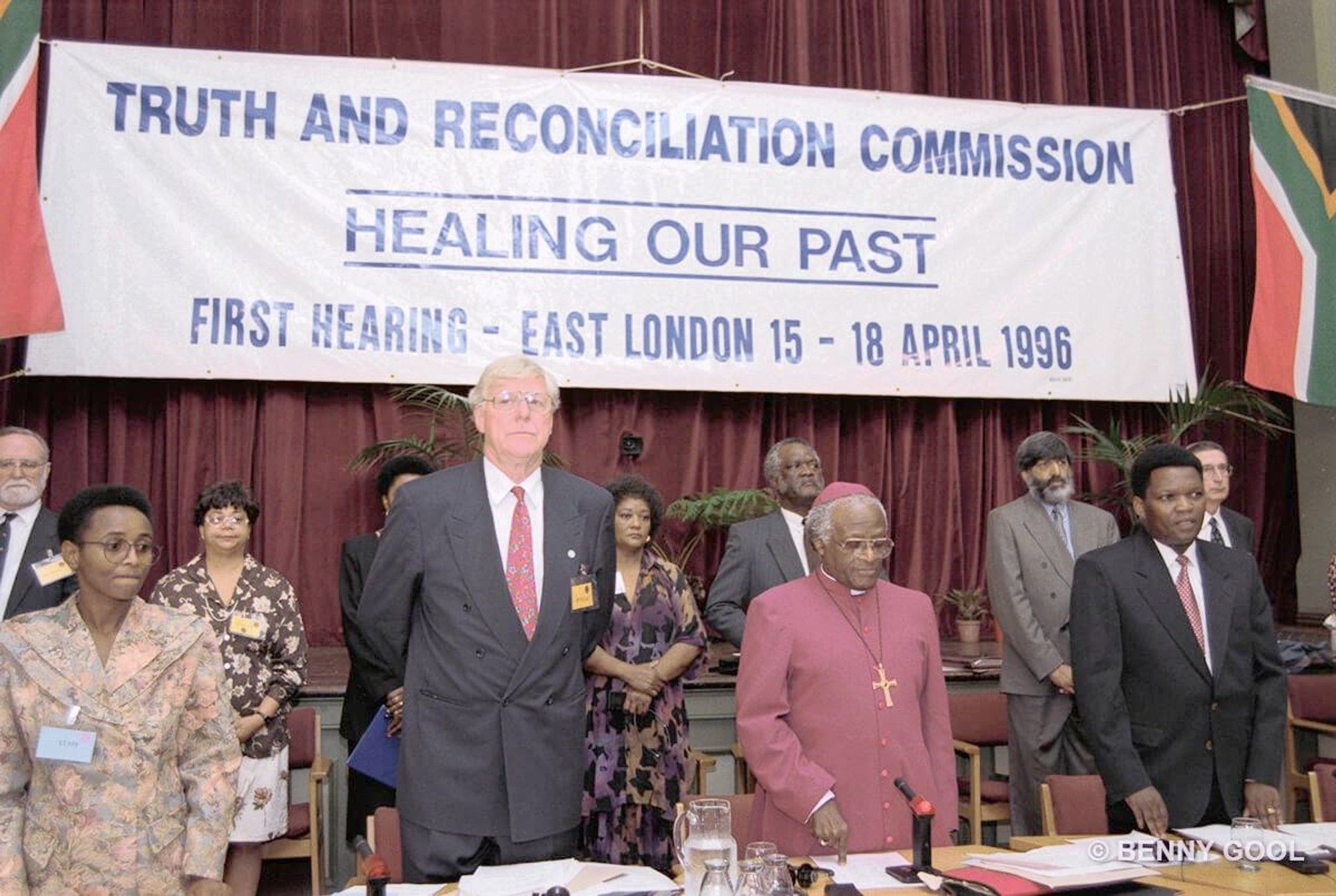 Court admits Helen Suzman Foundation as amicus curiae in apartheid litigation