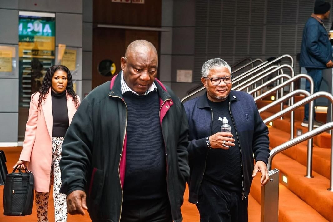 ANC NEC meeting has no plans to stop US tariffs, say analysts