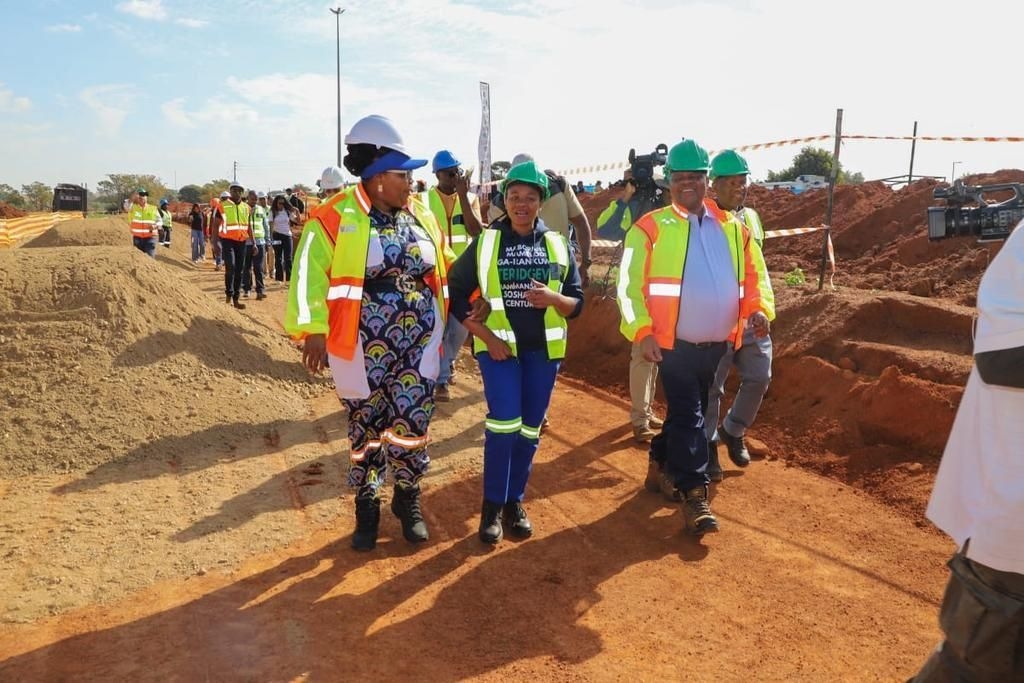 Tshwane City promises clean water for Hammanskraal by end of June