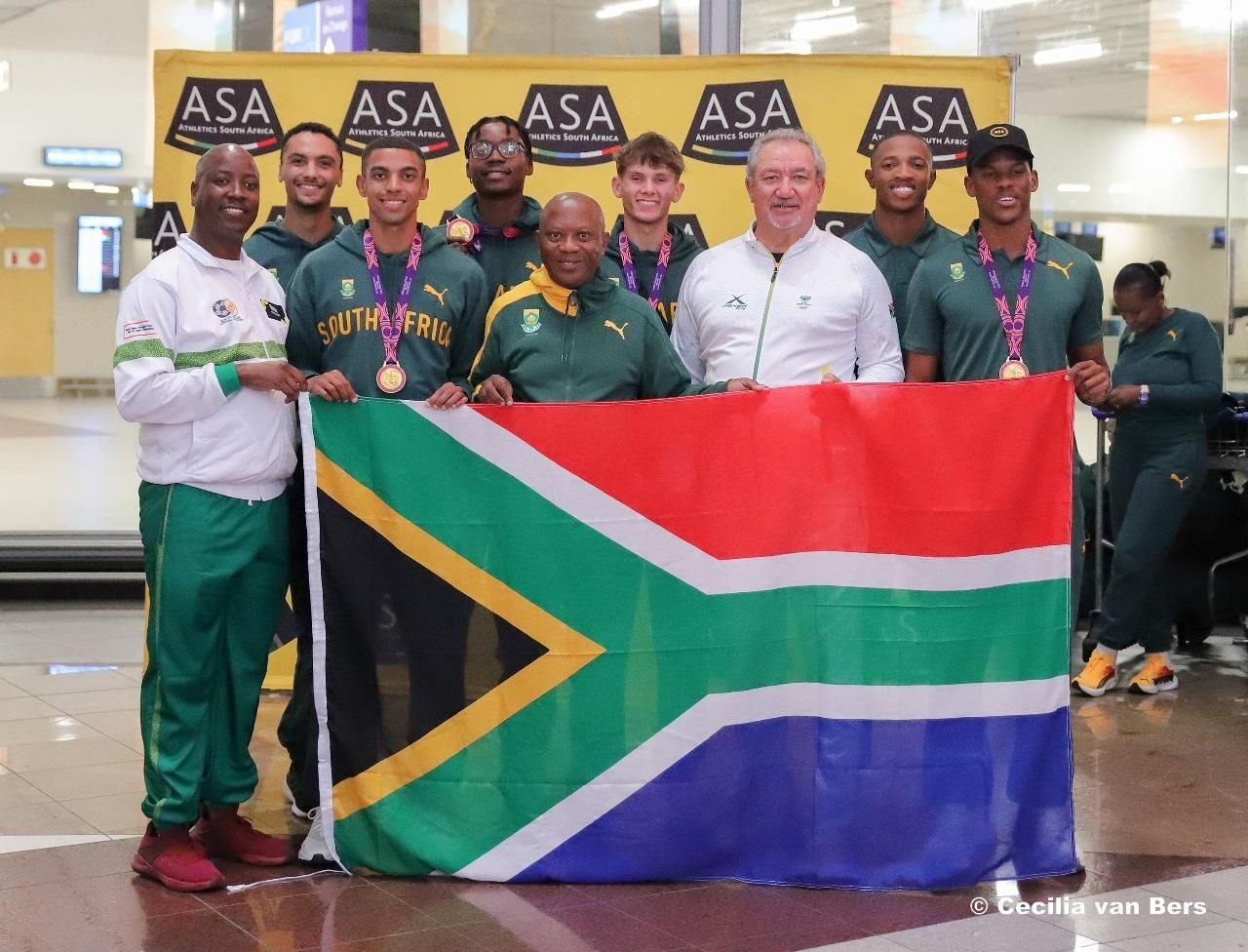 The rise of Leendert Koekemoer: A new star is born in South African athletics
