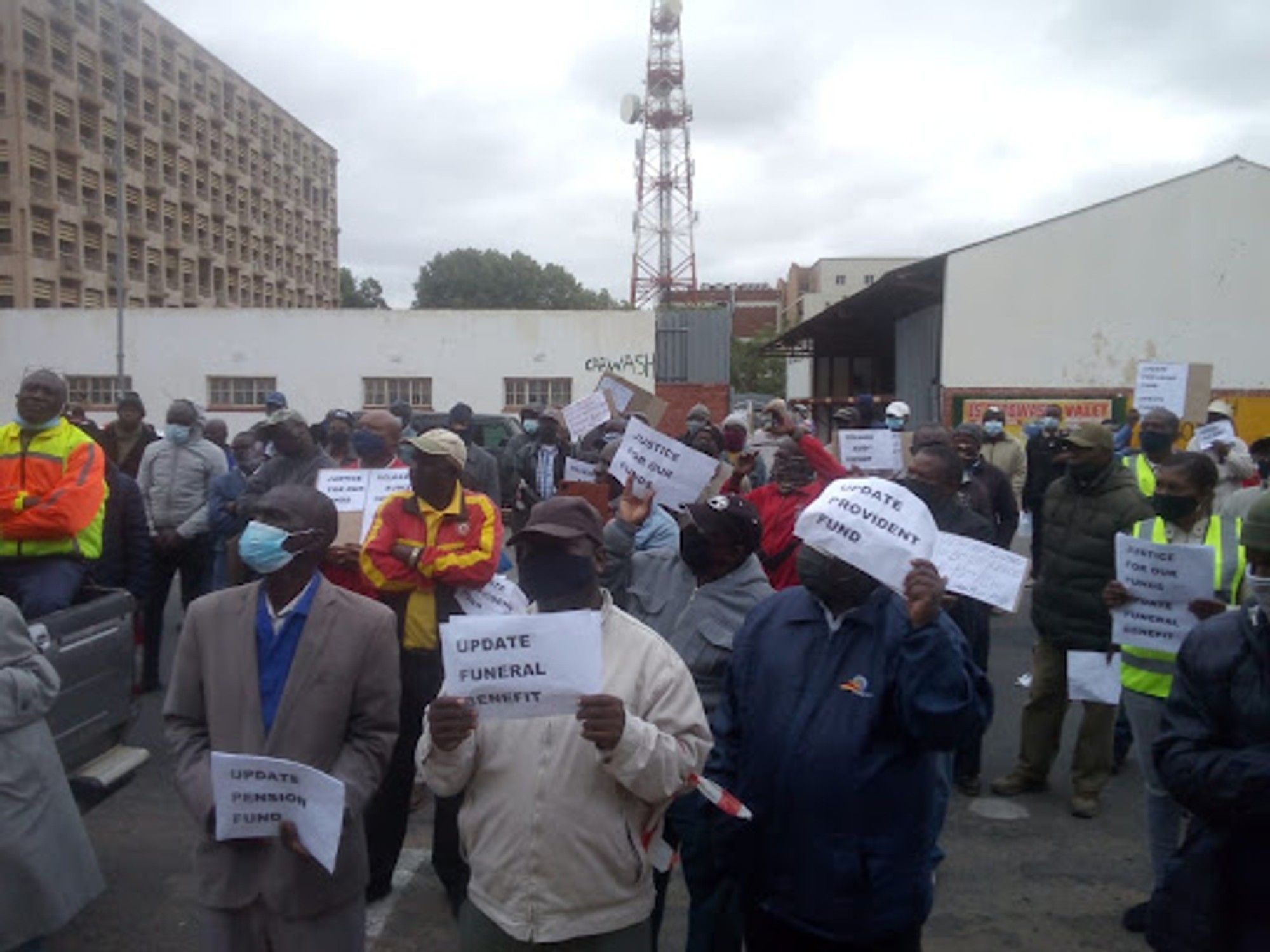Limpopo agency intervenes in Great North Transport's pension fund scandal