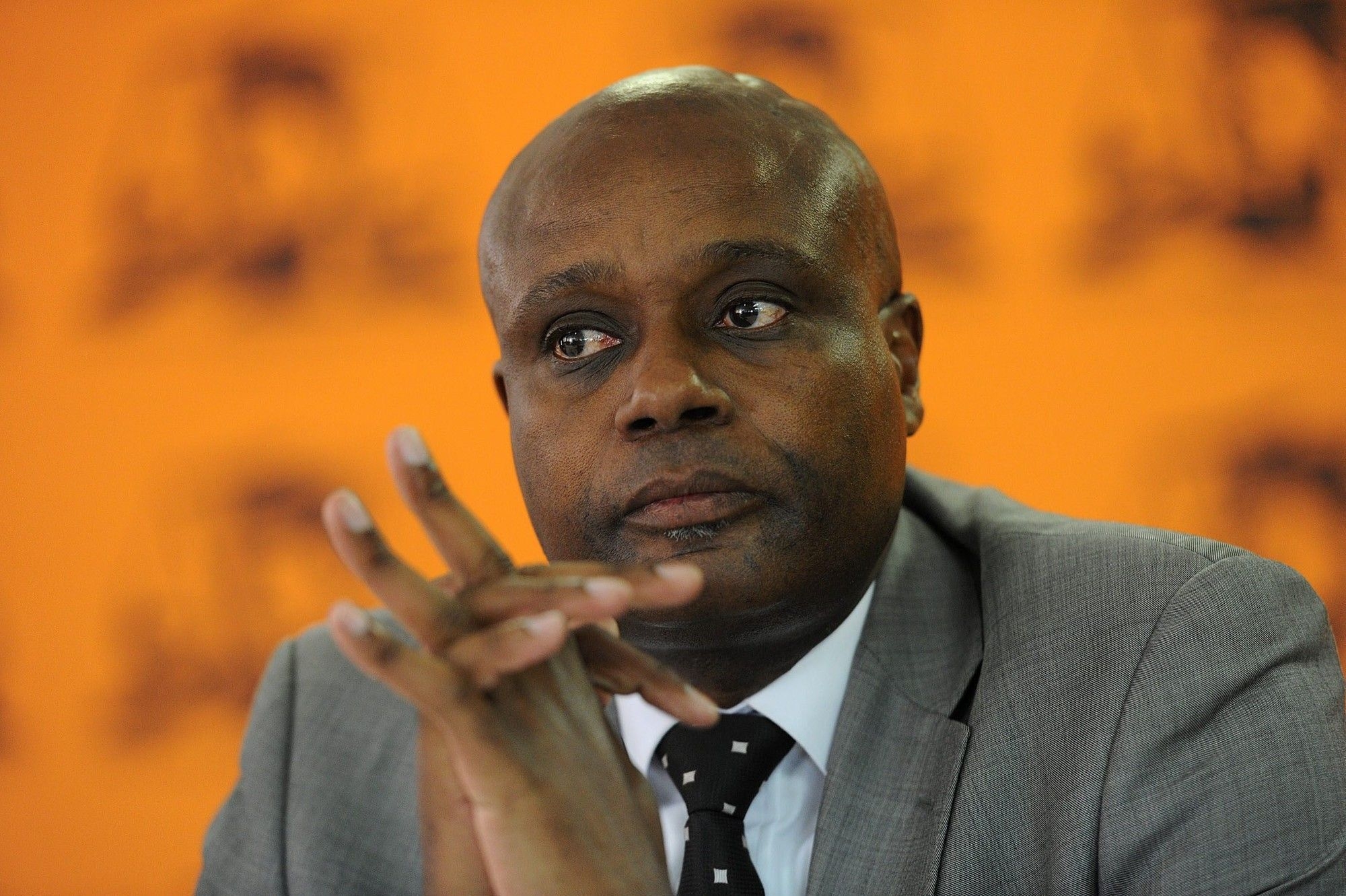 Ramaphosa at an advanced stage on a decision to suspend Andrew Chauke