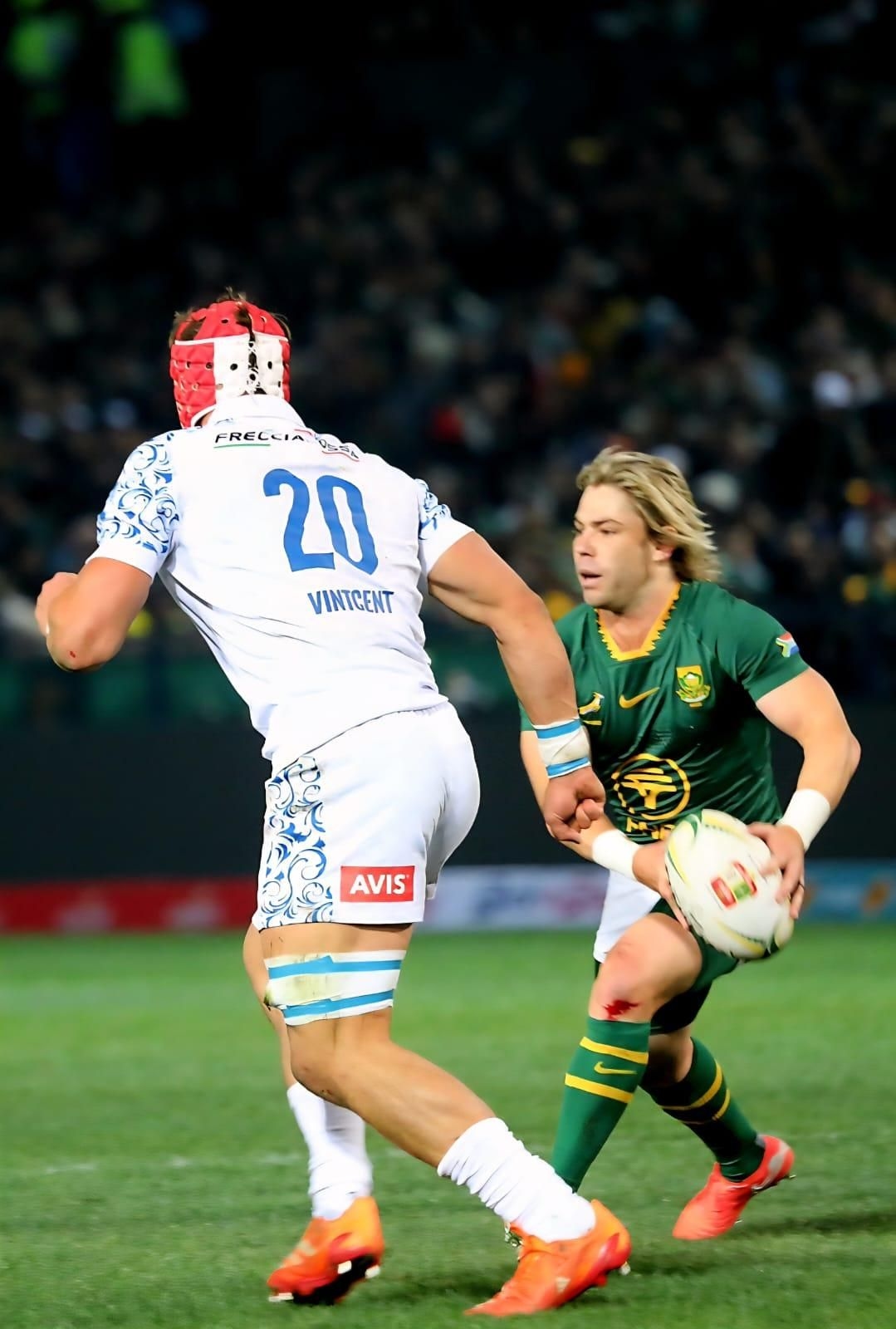 Springboks beat Italy: Who said what after scrappy Loftus Test