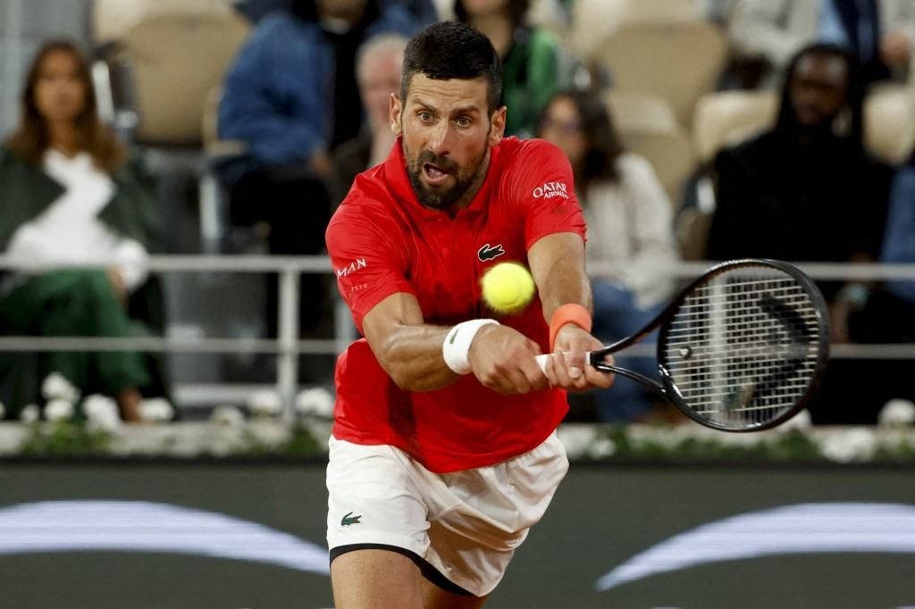 Novak Djokovic 'got a good feeling' after dominating in French Open opener