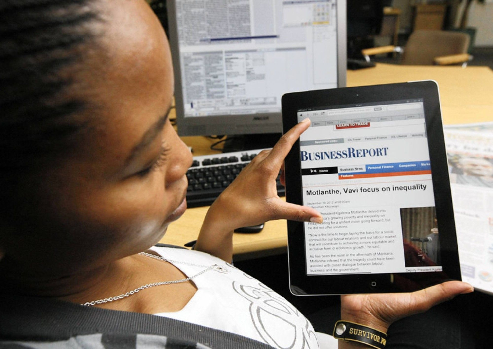 Rethinking the future of media: a case for a reimagined newspaper in the age of digital overload
