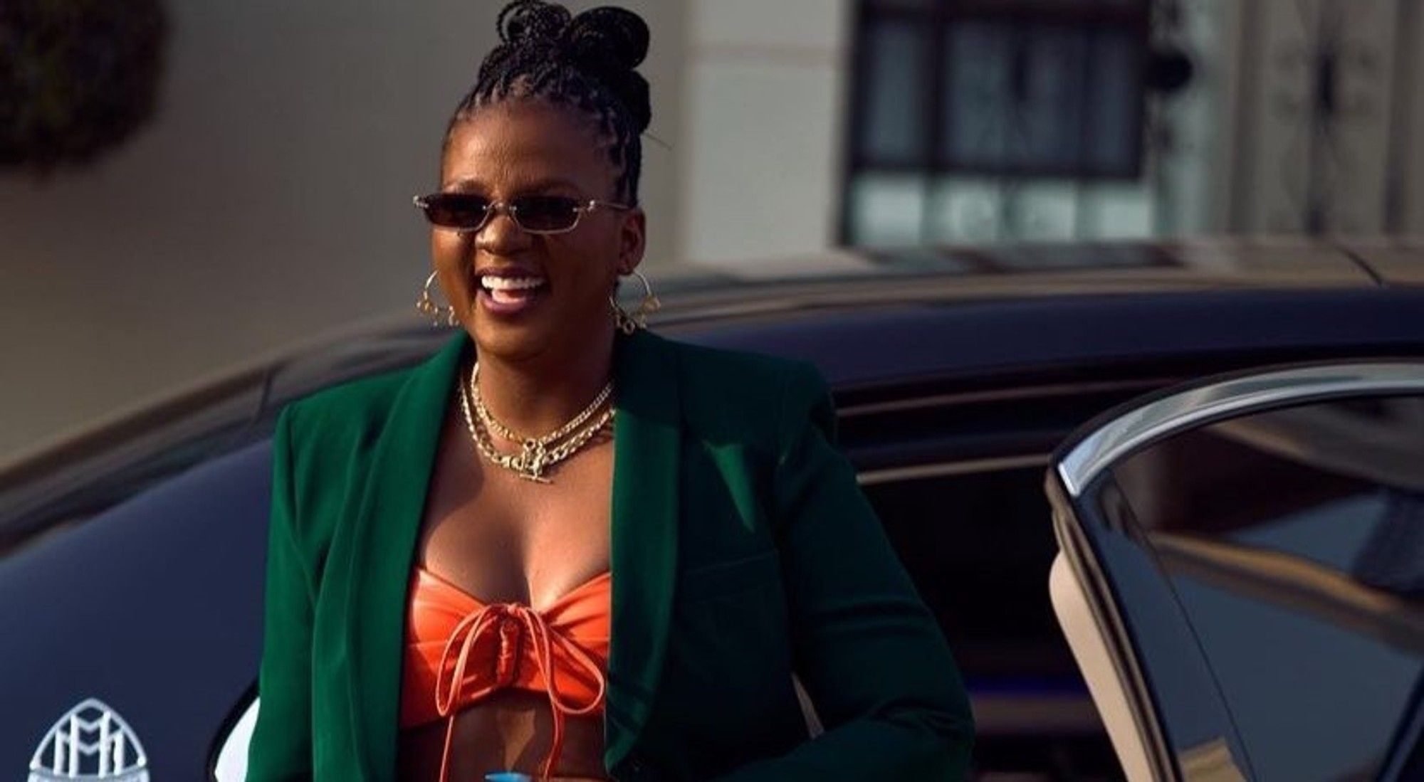 MaMkhize's luxury car collection to go under the hammer as Sars clamps down