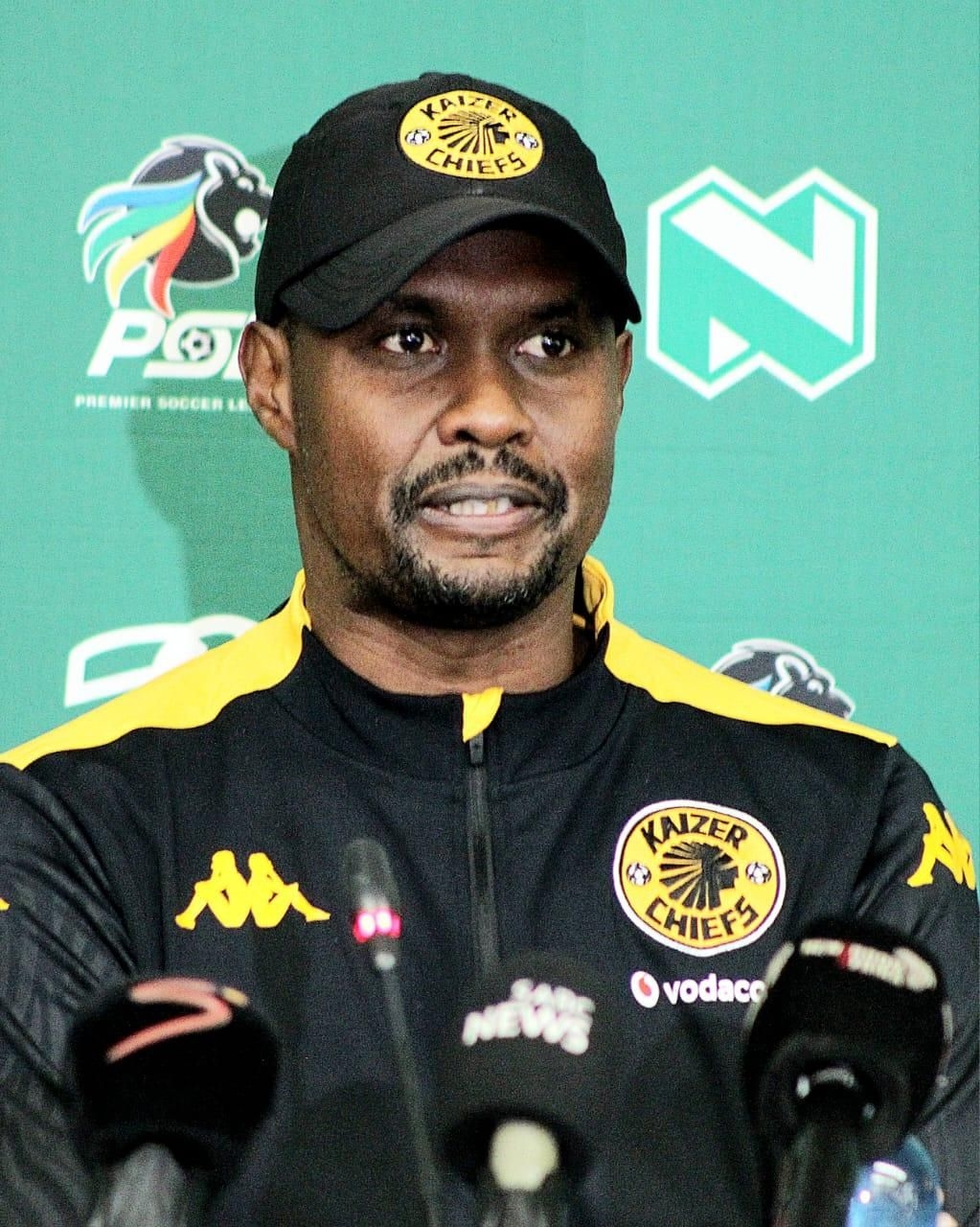 Kaizer Chiefs on a clear and direct Nedbank Cup mission against Orlando Pirates