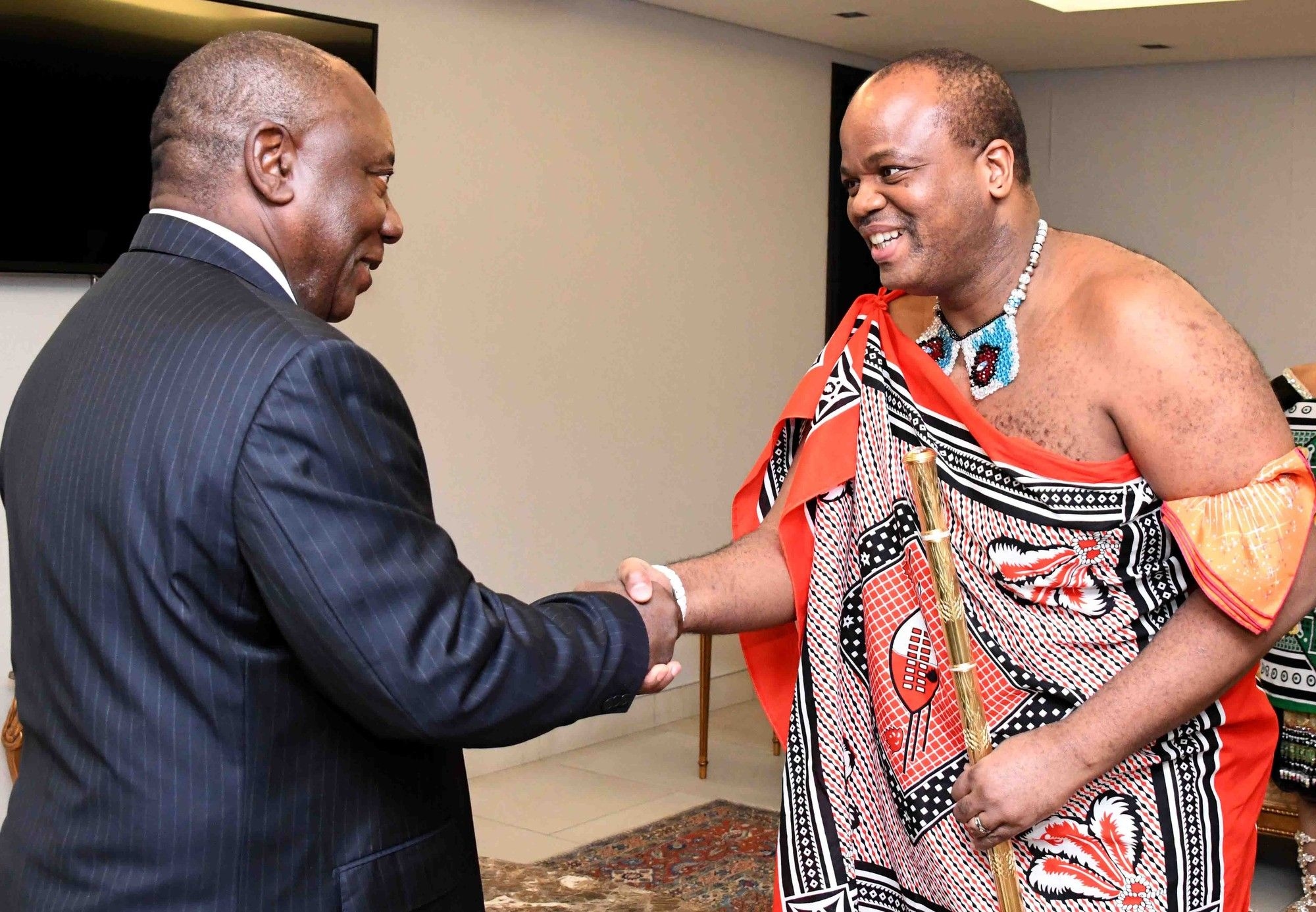 Criminals Next Door: South Africa raises alarm over United States deportees housed in eSwatini