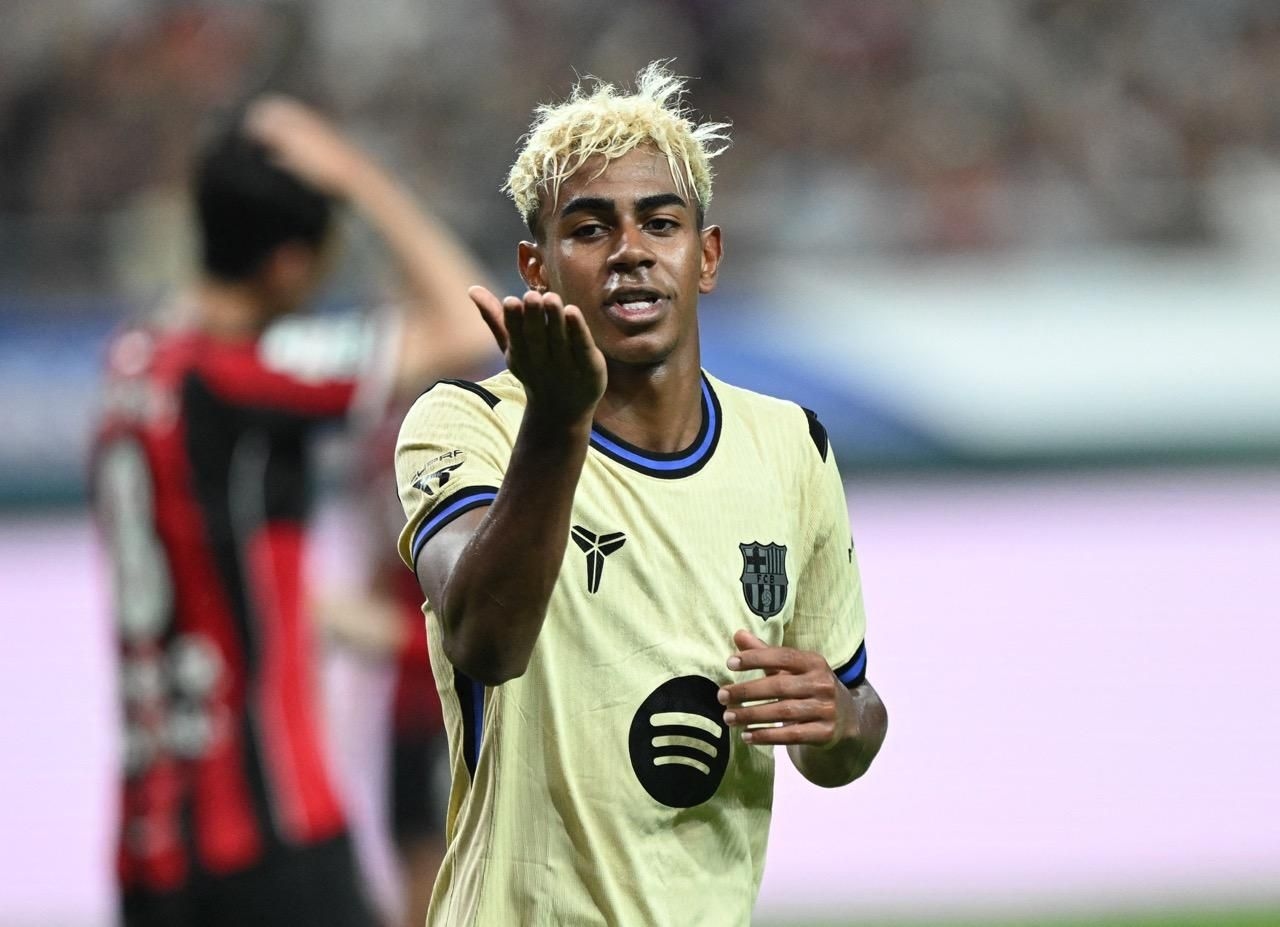 Barcelona thump K-League outfit Daegu 5-0 to cap Asian tour