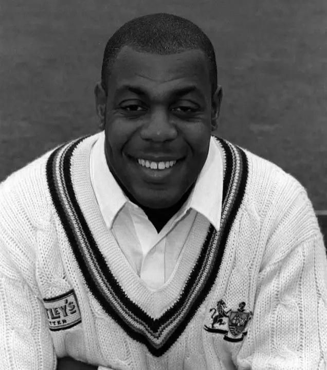 Former England fast bowler David Lawrence dead at 61