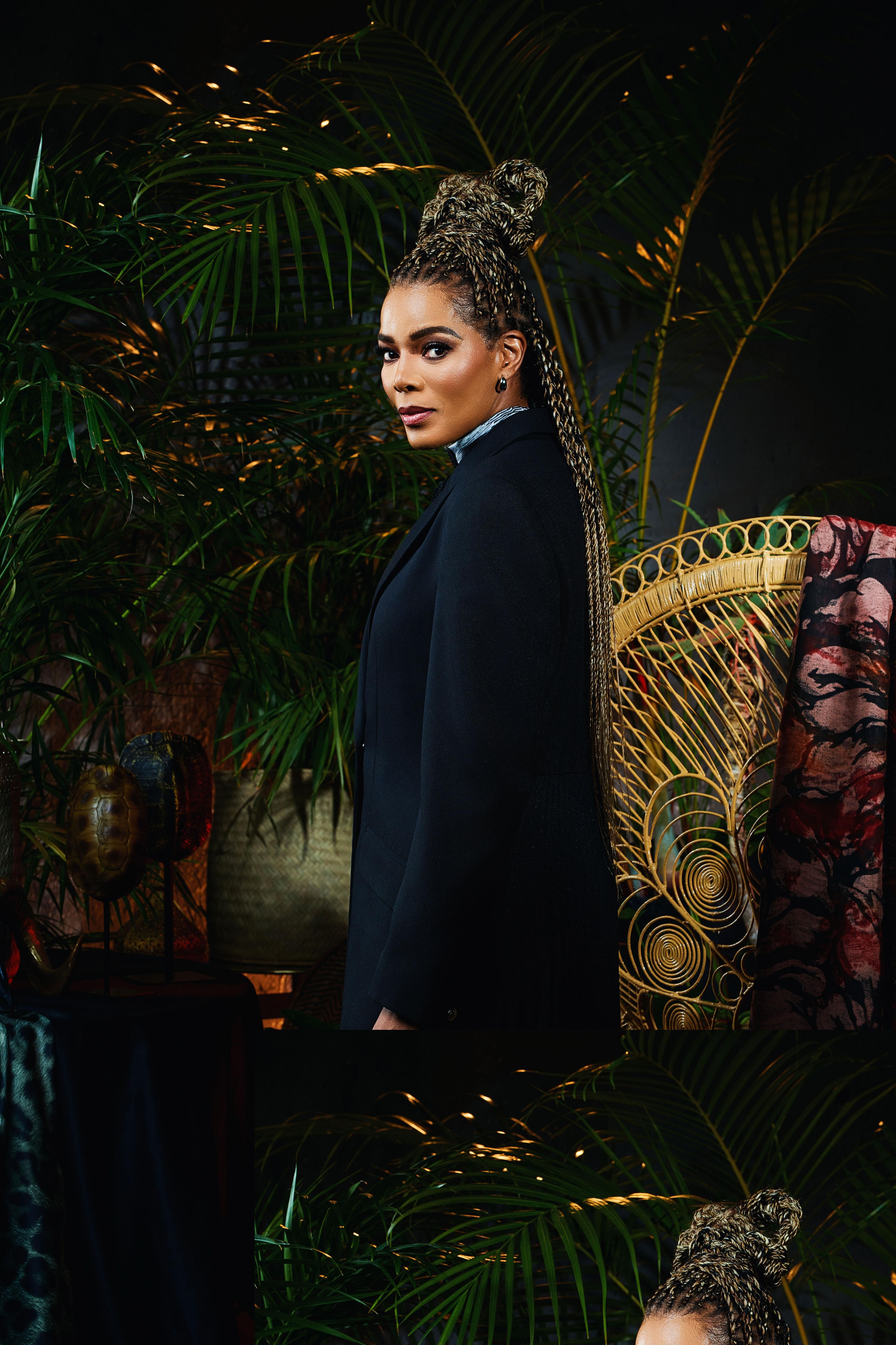 Connie Ferguson, Clint Brink and Malik Yoba on raising the stakes in 'Kings of Jo'burg' season 3