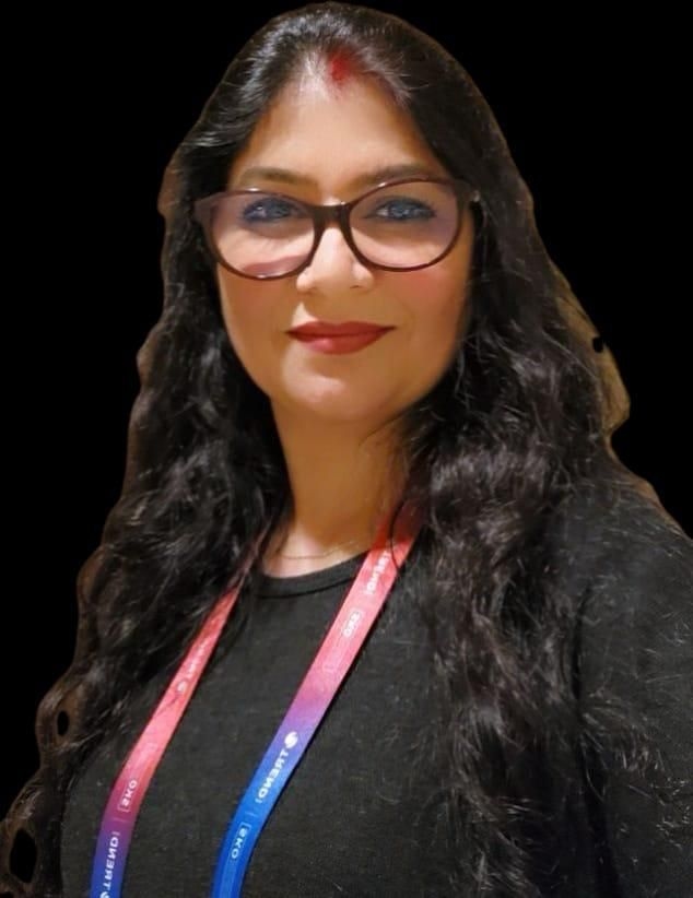 Women aren't just joining the cybersecurity industry, they're redefining it