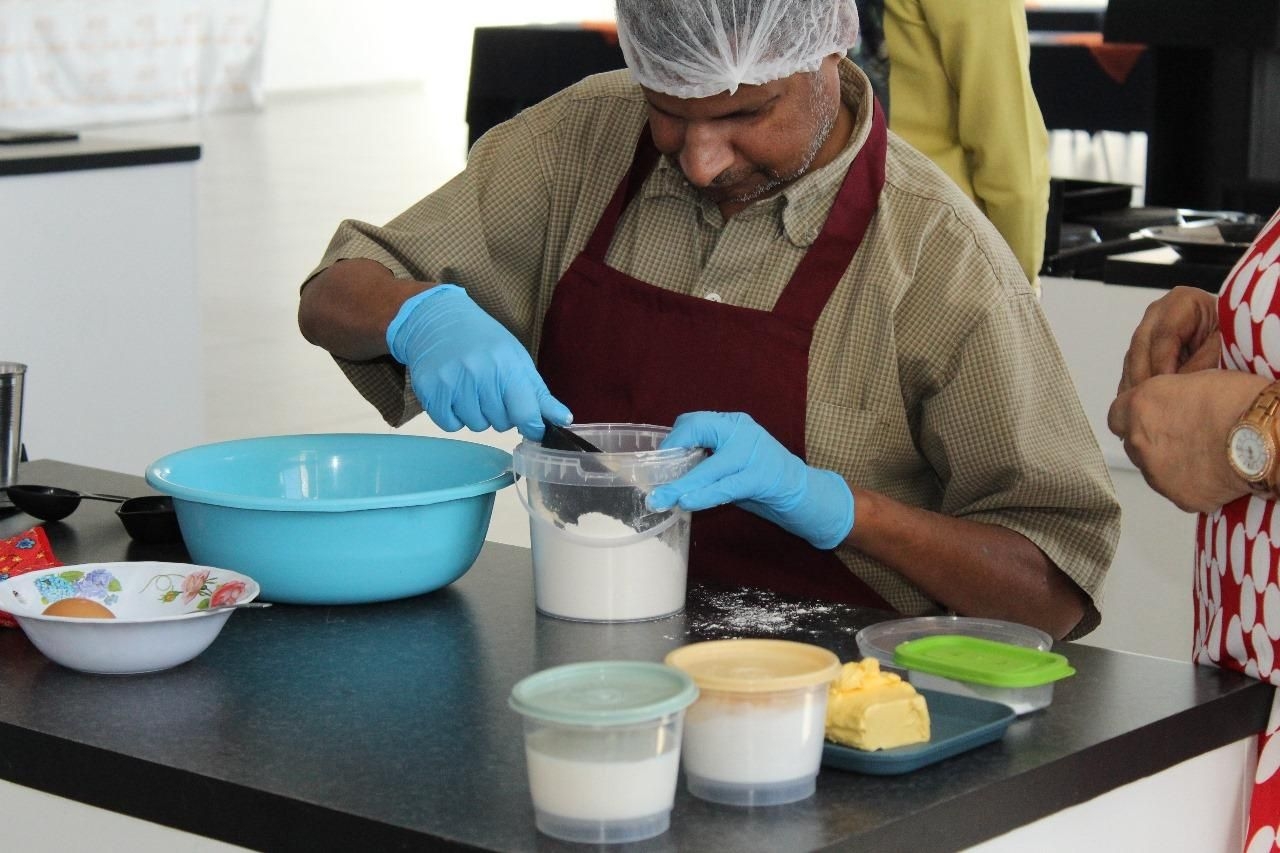 Cooking with the heart: Durban's kitchen of unseen possibility