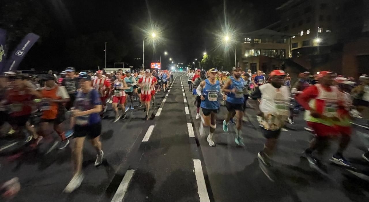 Court rejects Two Oceans Marathon chairperson's bid to silence blogger