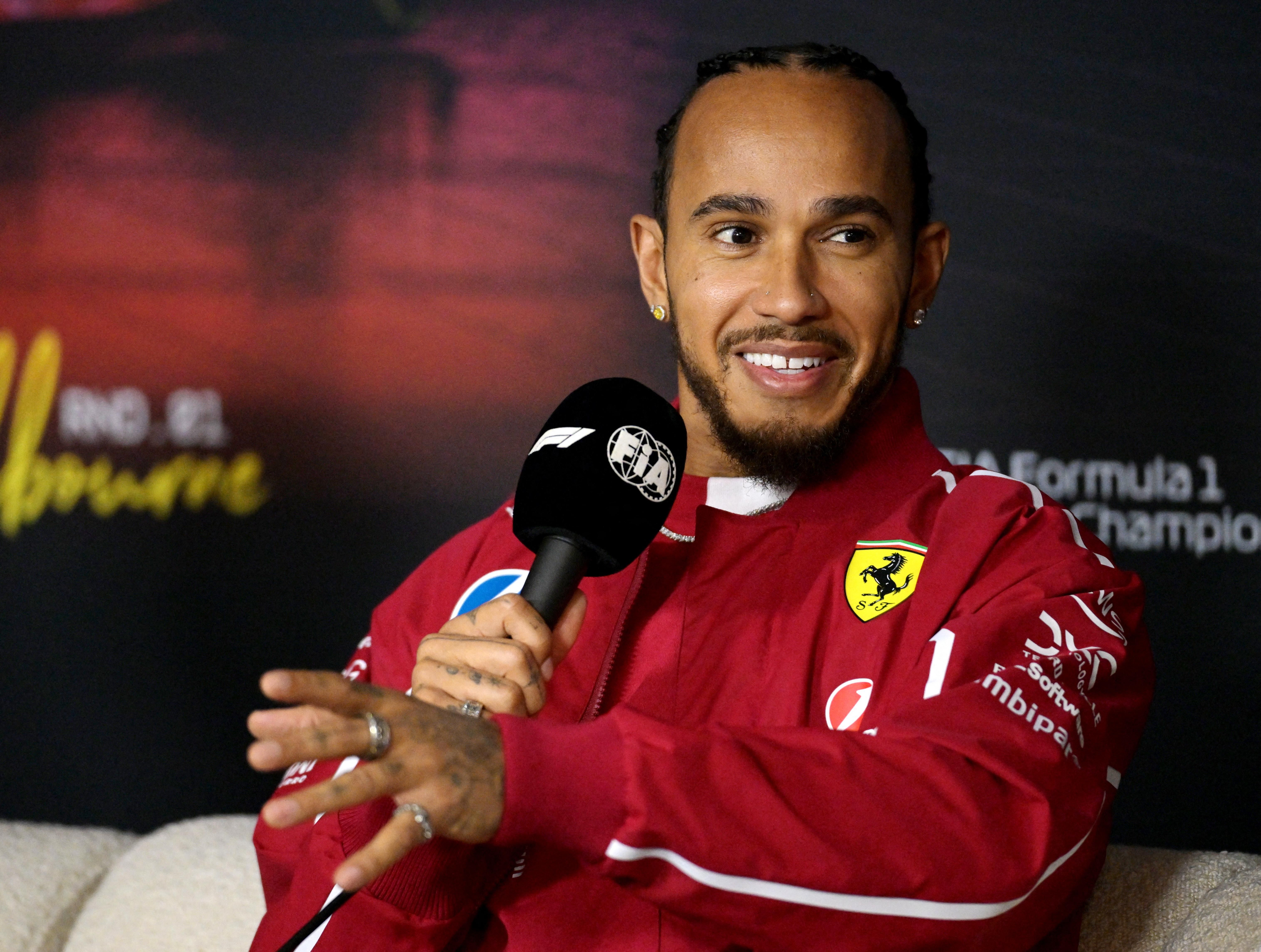 Lewis Hamilton backs Ferrari boss as they head into sentimental Canadian Grand Prix